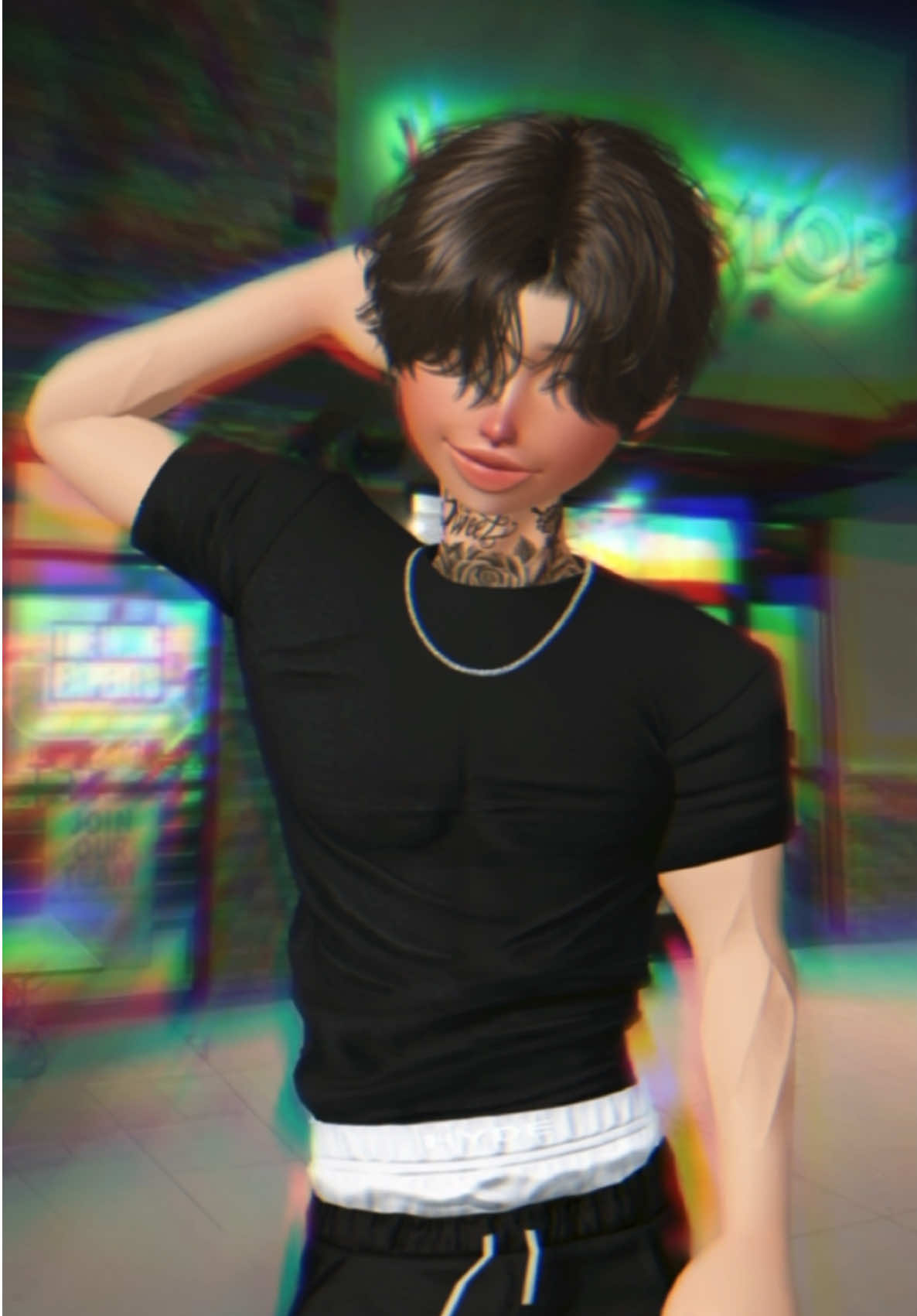 @༺☆𝒊ᵃᵐꮮ𝒊ⱥ𝑚☆༻