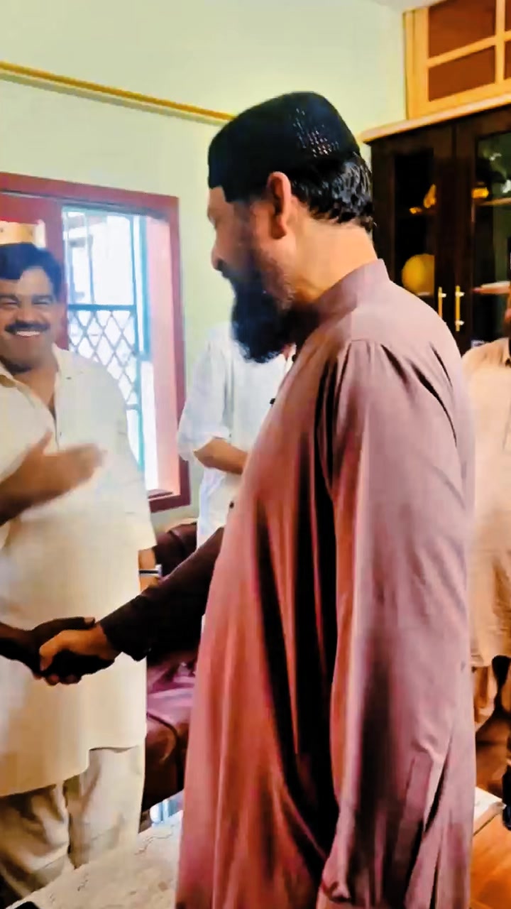 @Ajab Khan SwatiTown v.Chairman