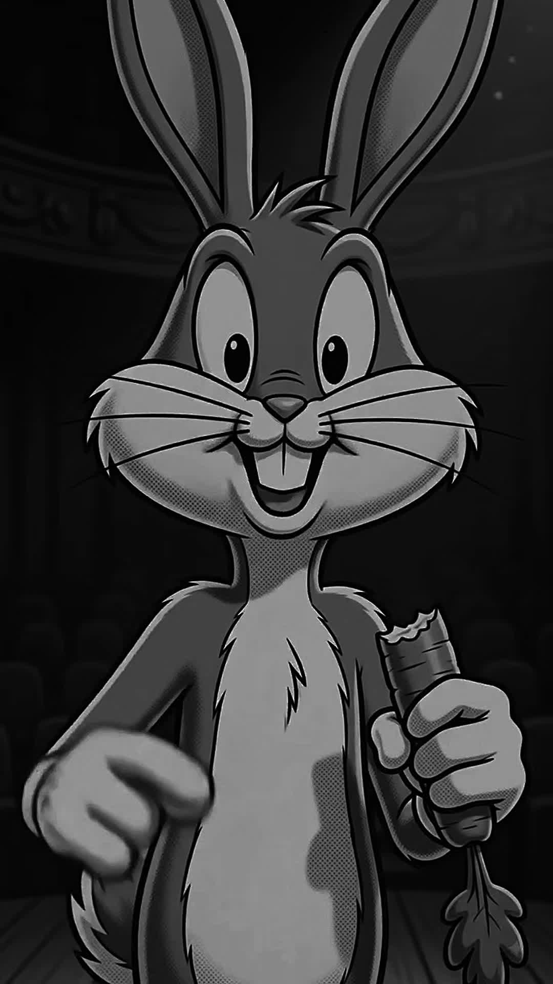 @Bugs bunny