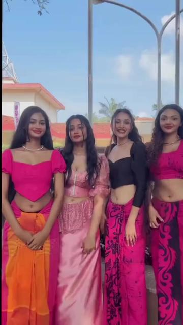 @Sri Lanka Hot Girls video