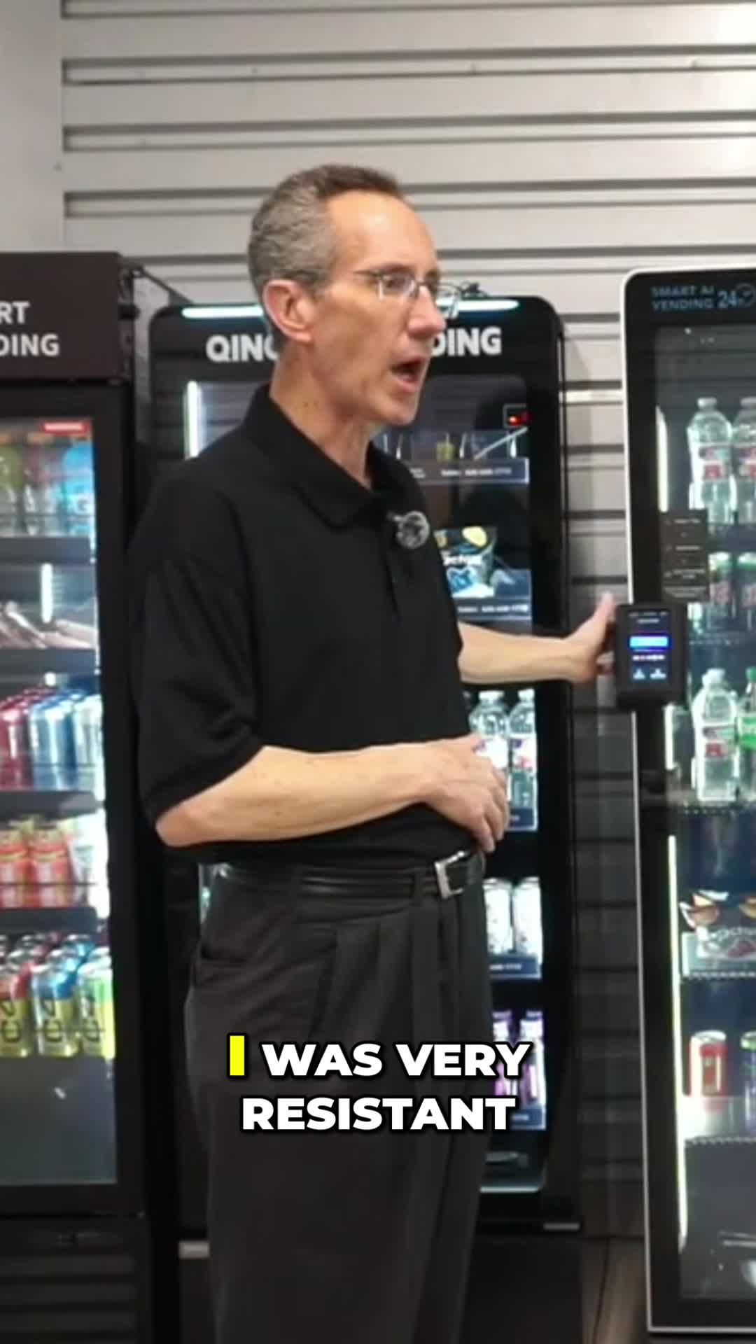 @Manny - Vending Circle