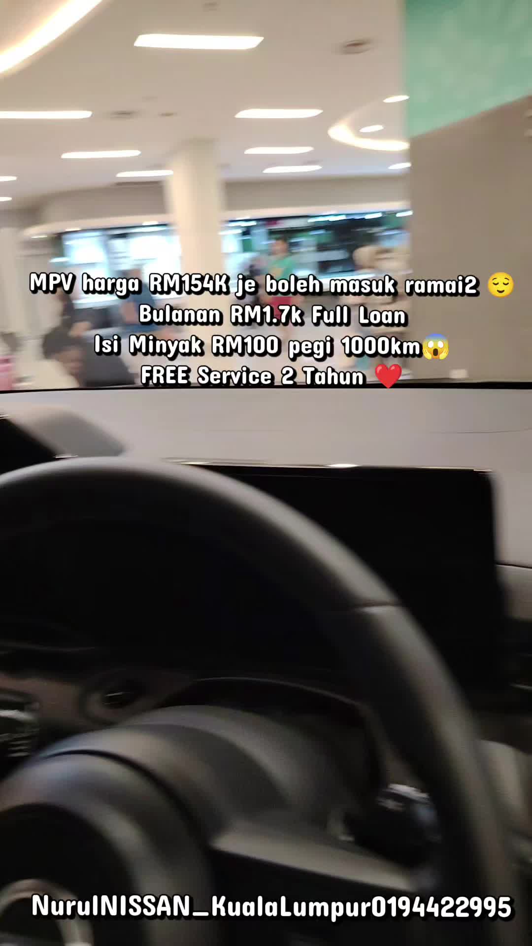 @Nurul NISSAN | TQ Wuling | GAC