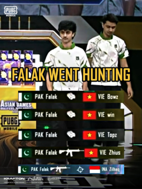 @PUBG MOBILE Esports