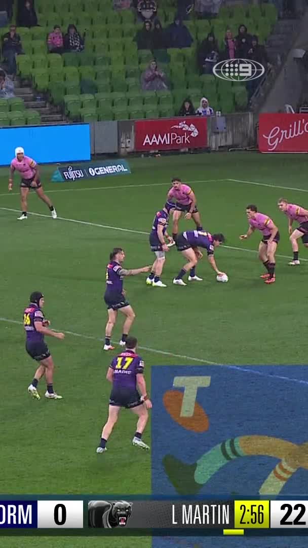 @NRL on Nine