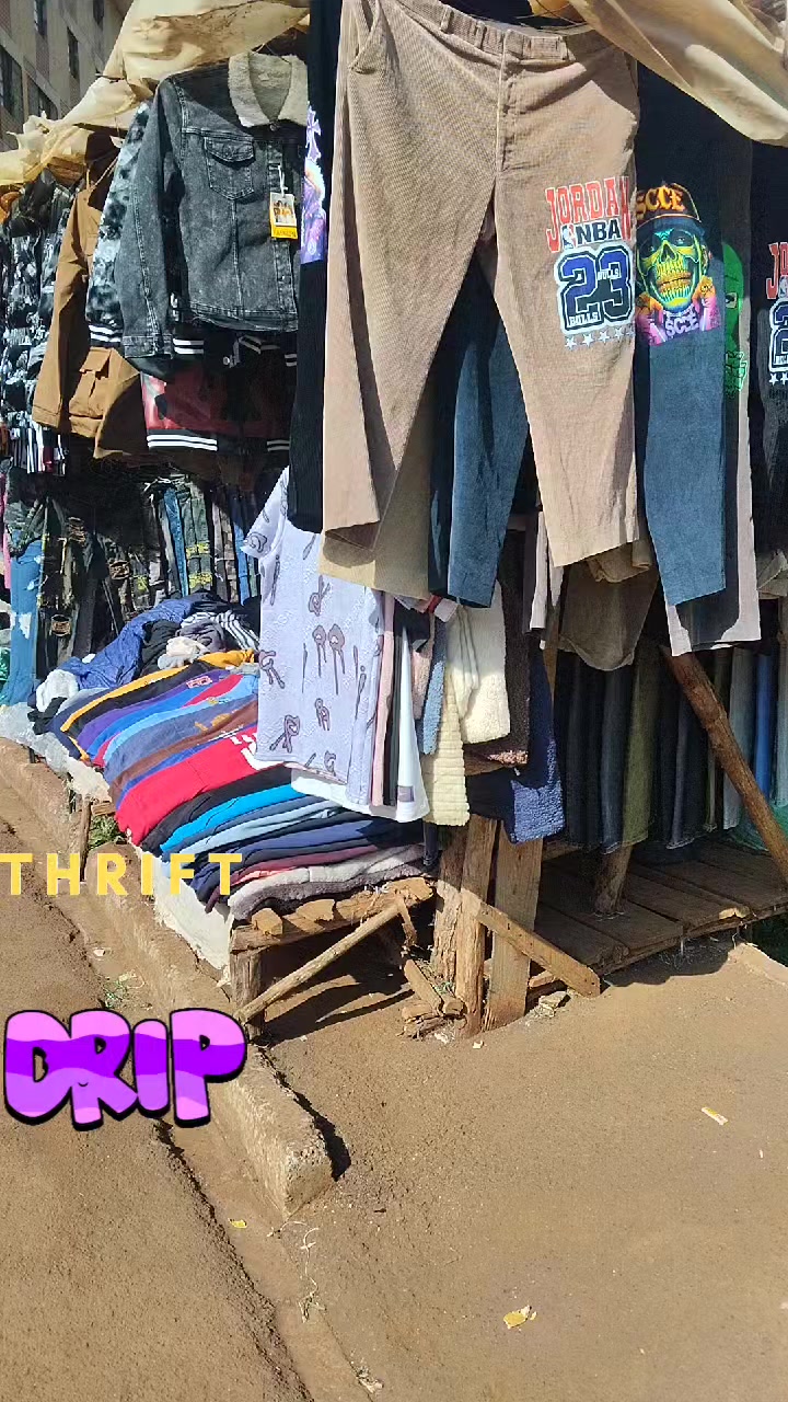 @Thrift drip