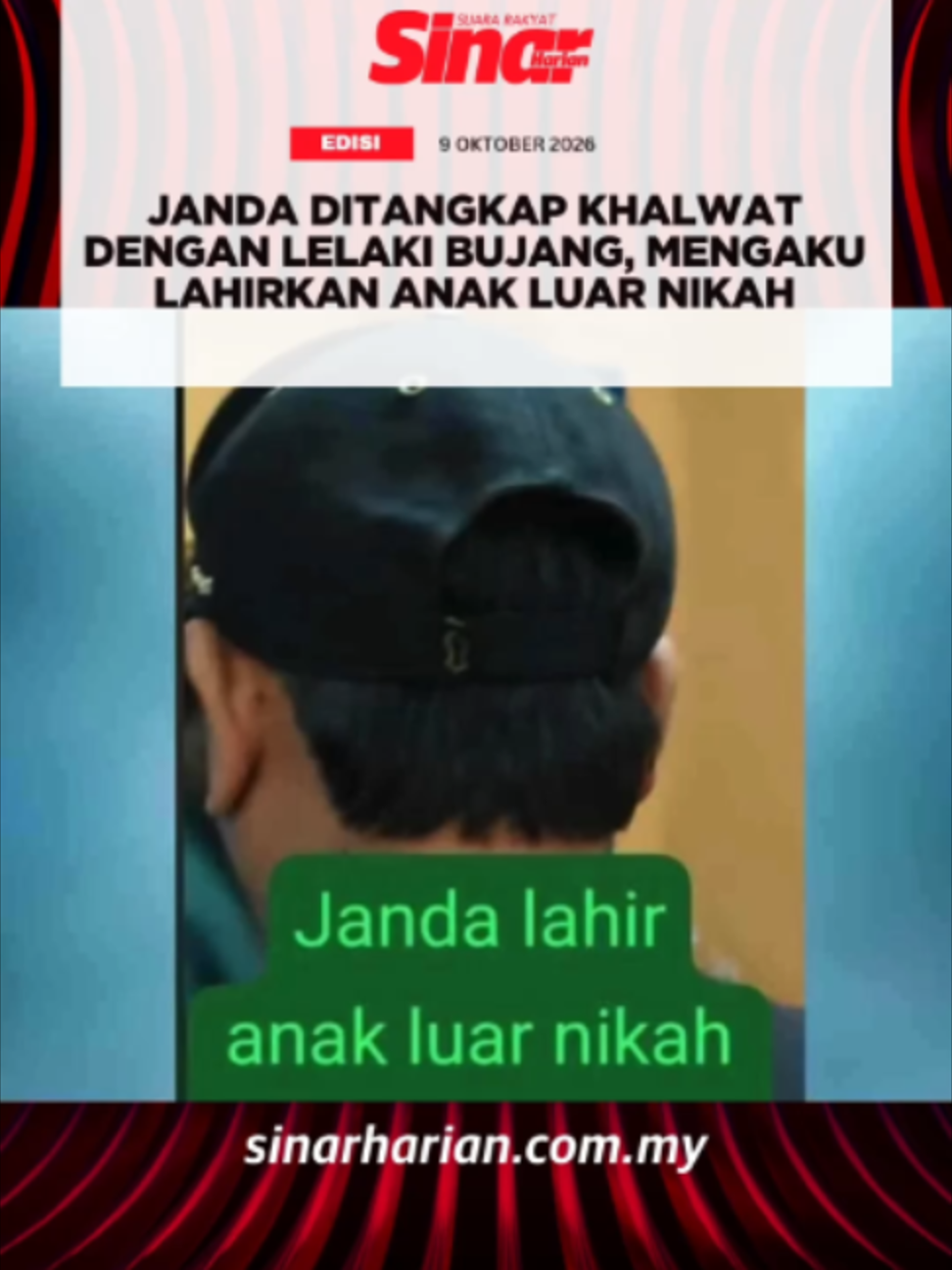 @Sinar Harian