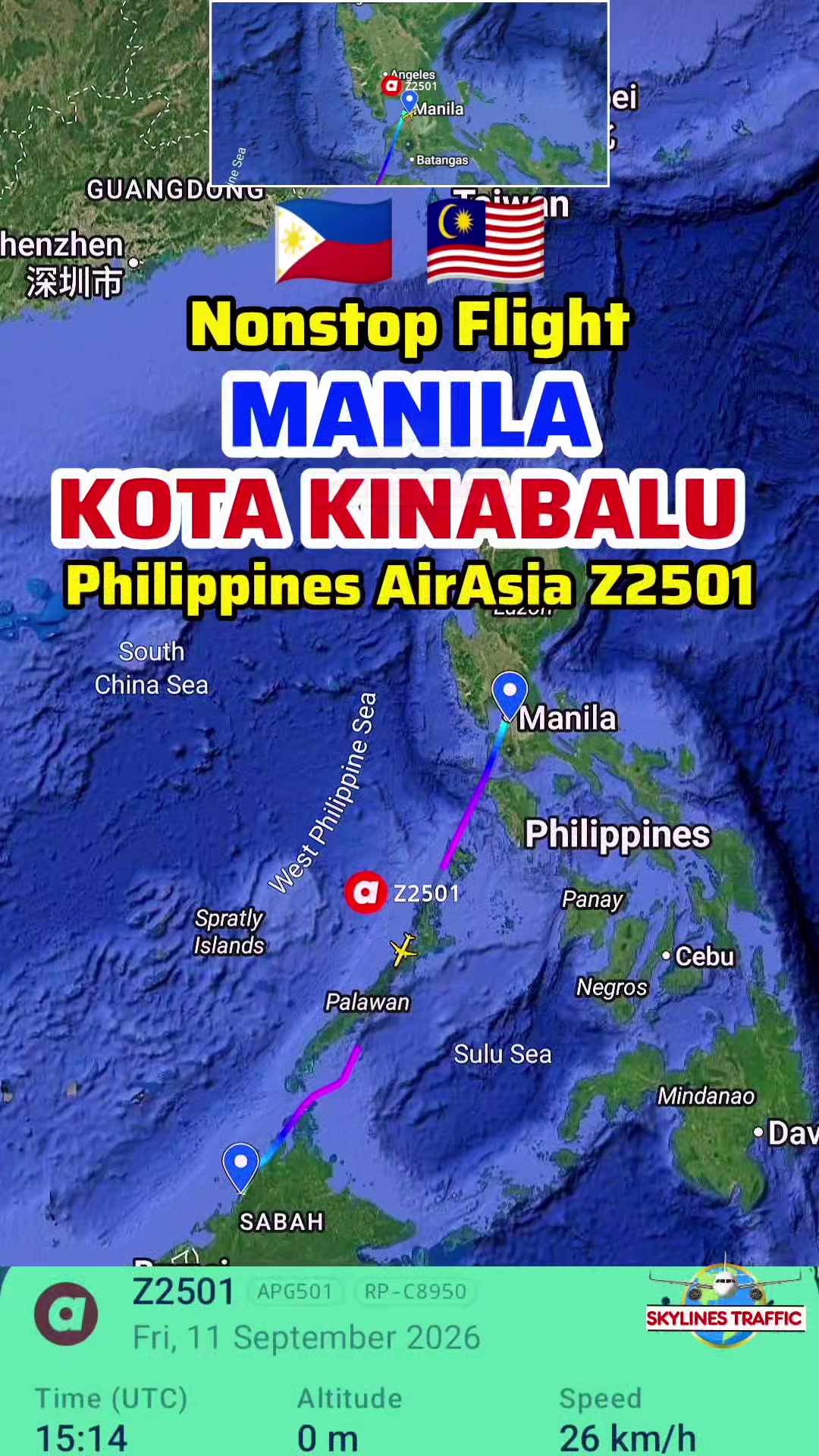 @Skylines Traffic