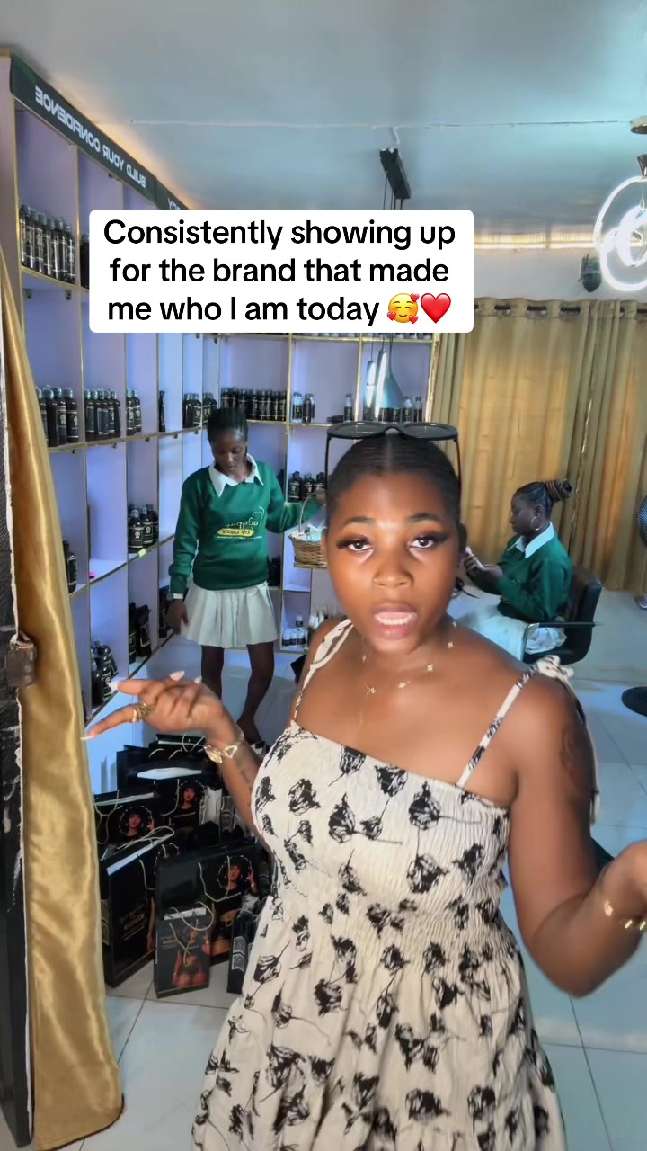 @Ibadan Natural Bodycare