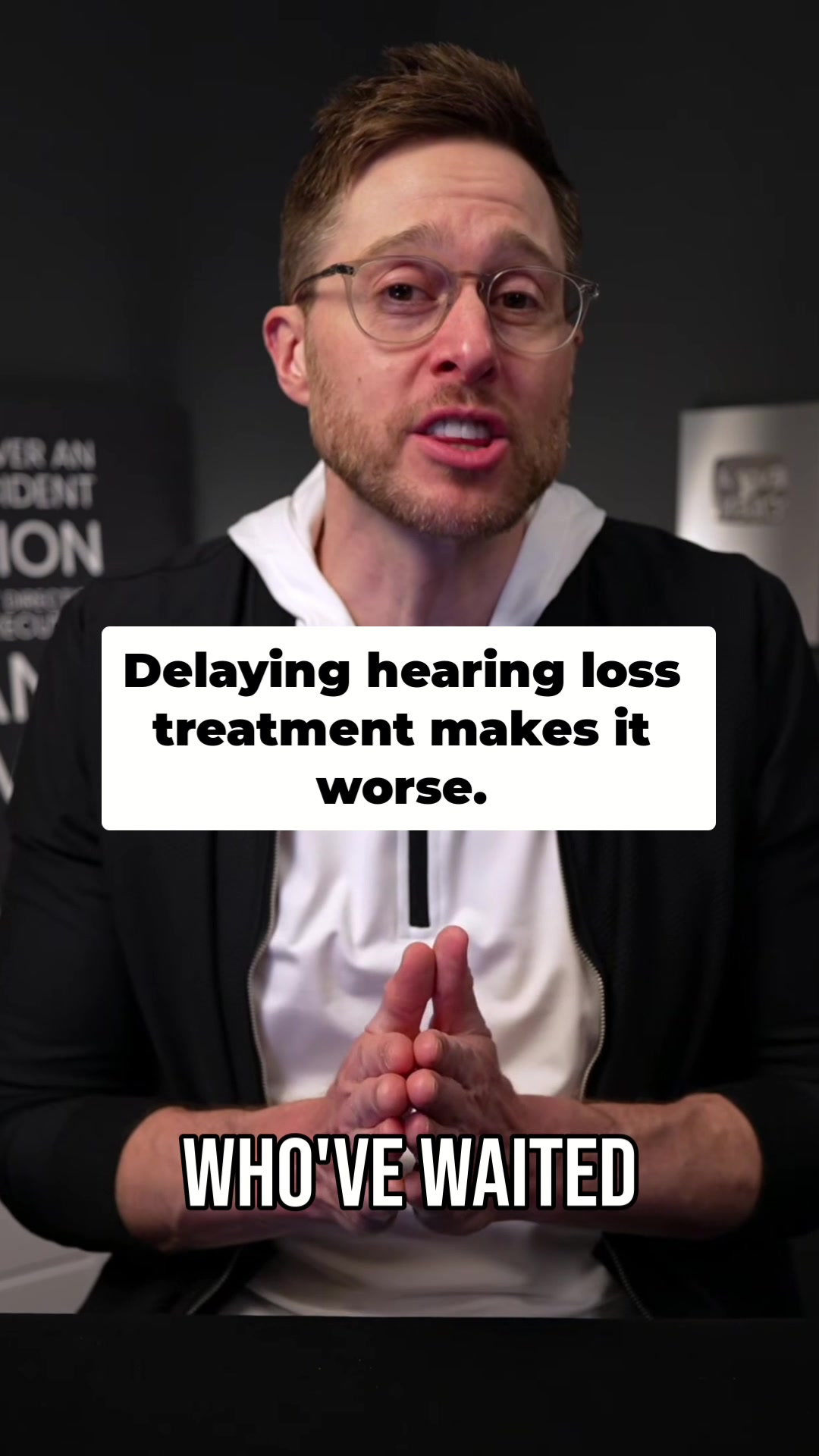 @Dr. Cliff Olson, AuD