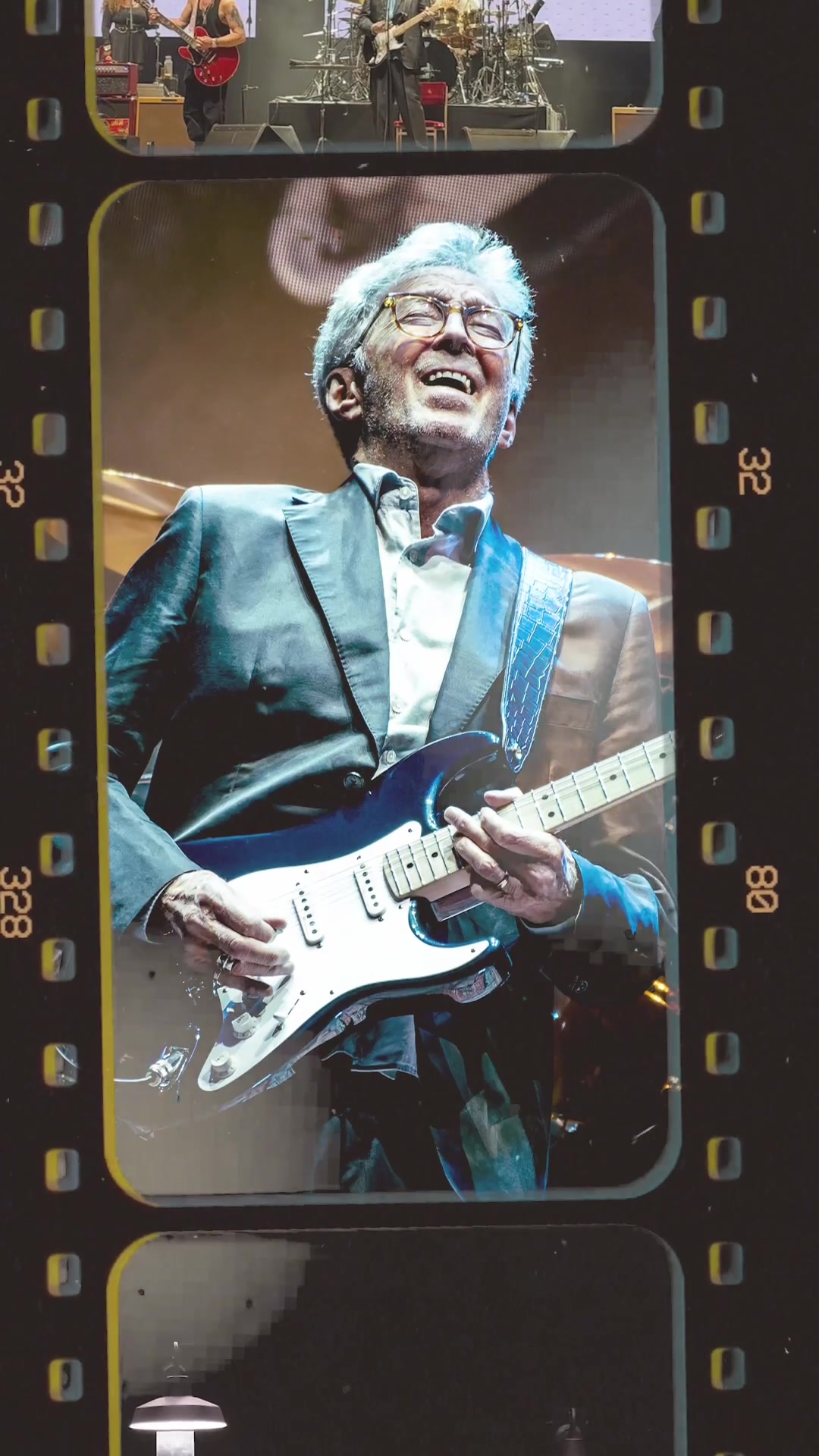 @Eric Clapton