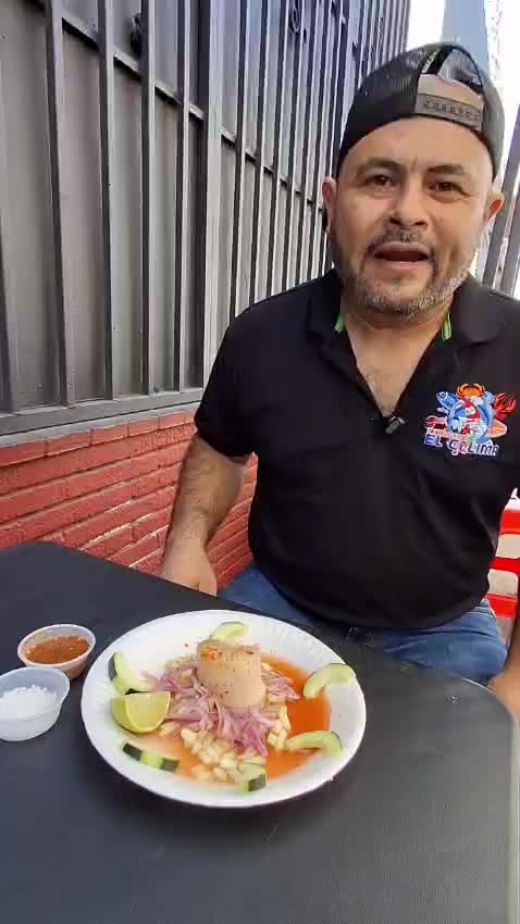 @Mariscos El Colima