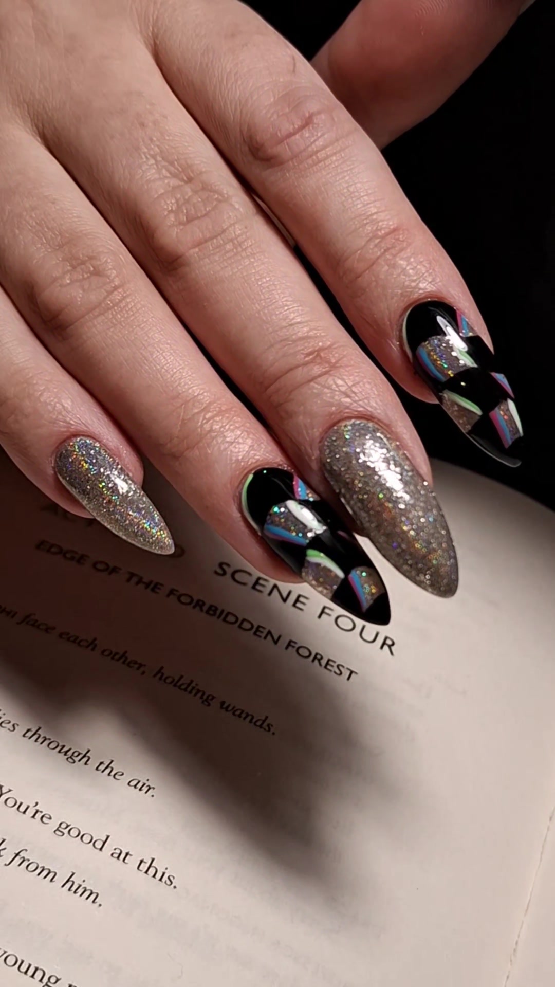 @Crescent Nail Studio