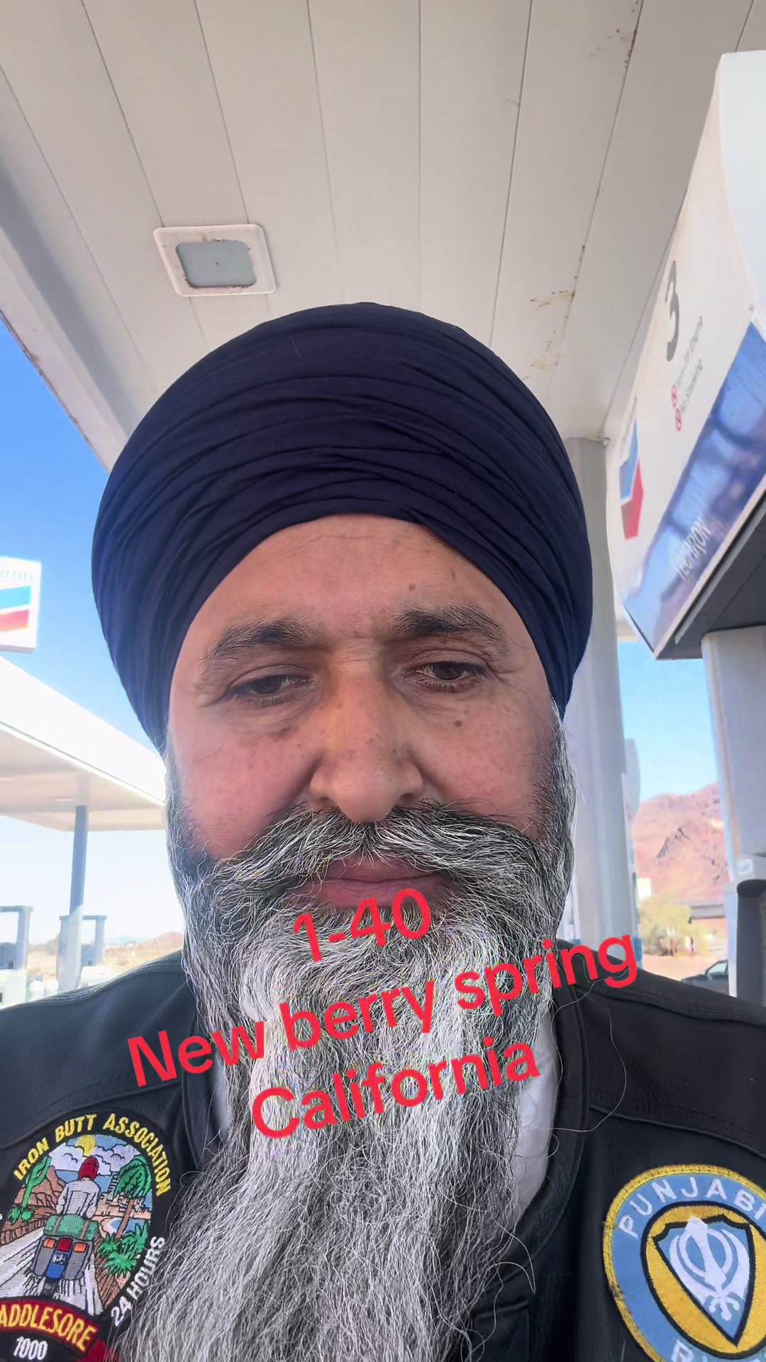 @Punjabi Riders Of America