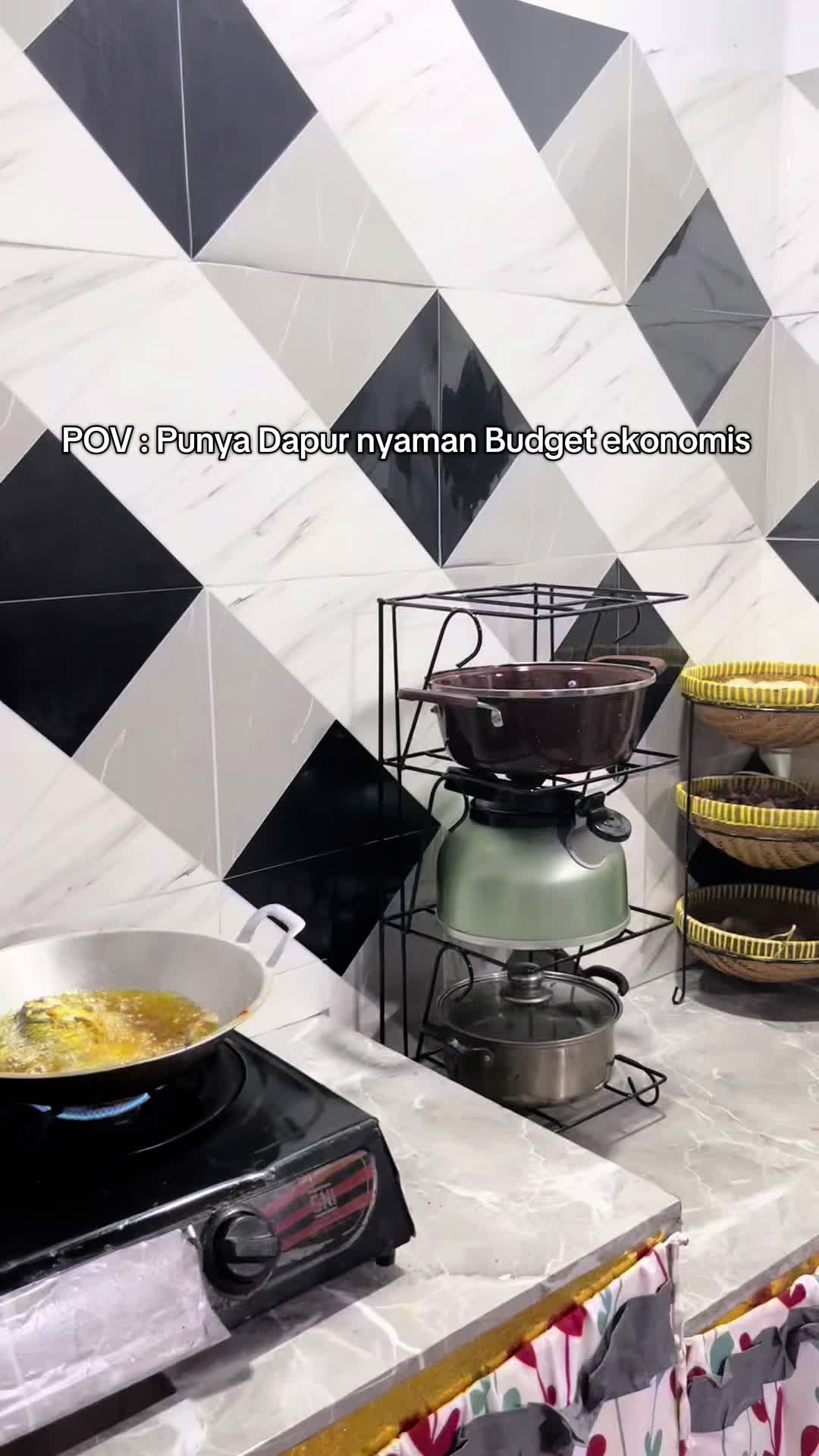 @Rak Dapur Kraton