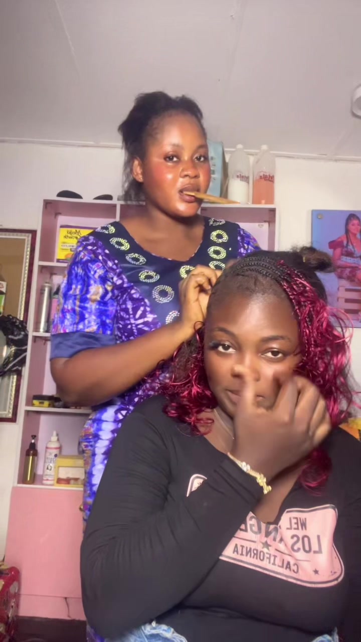 @Bidemi Hairline🪮