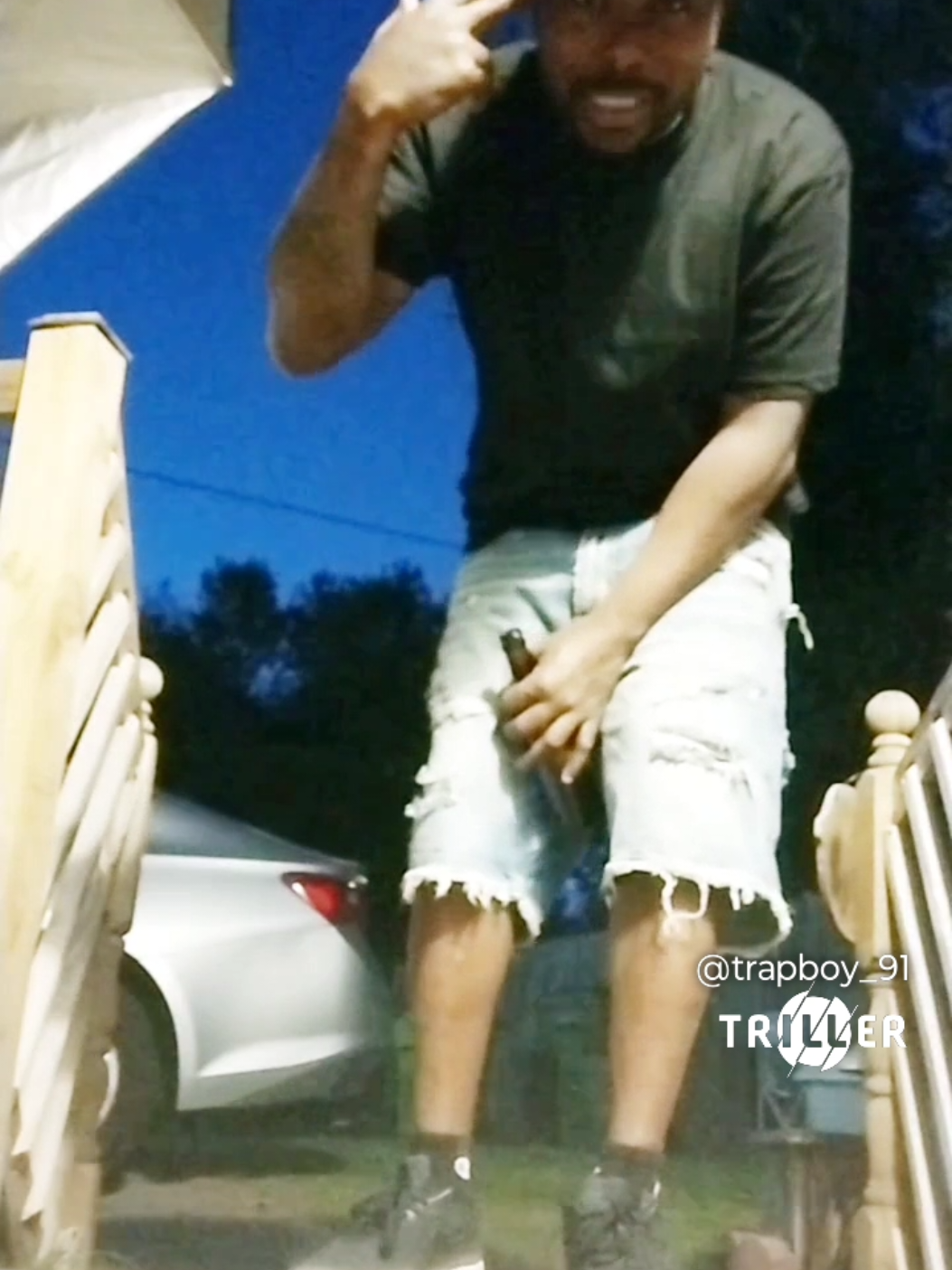 @Trapboy X