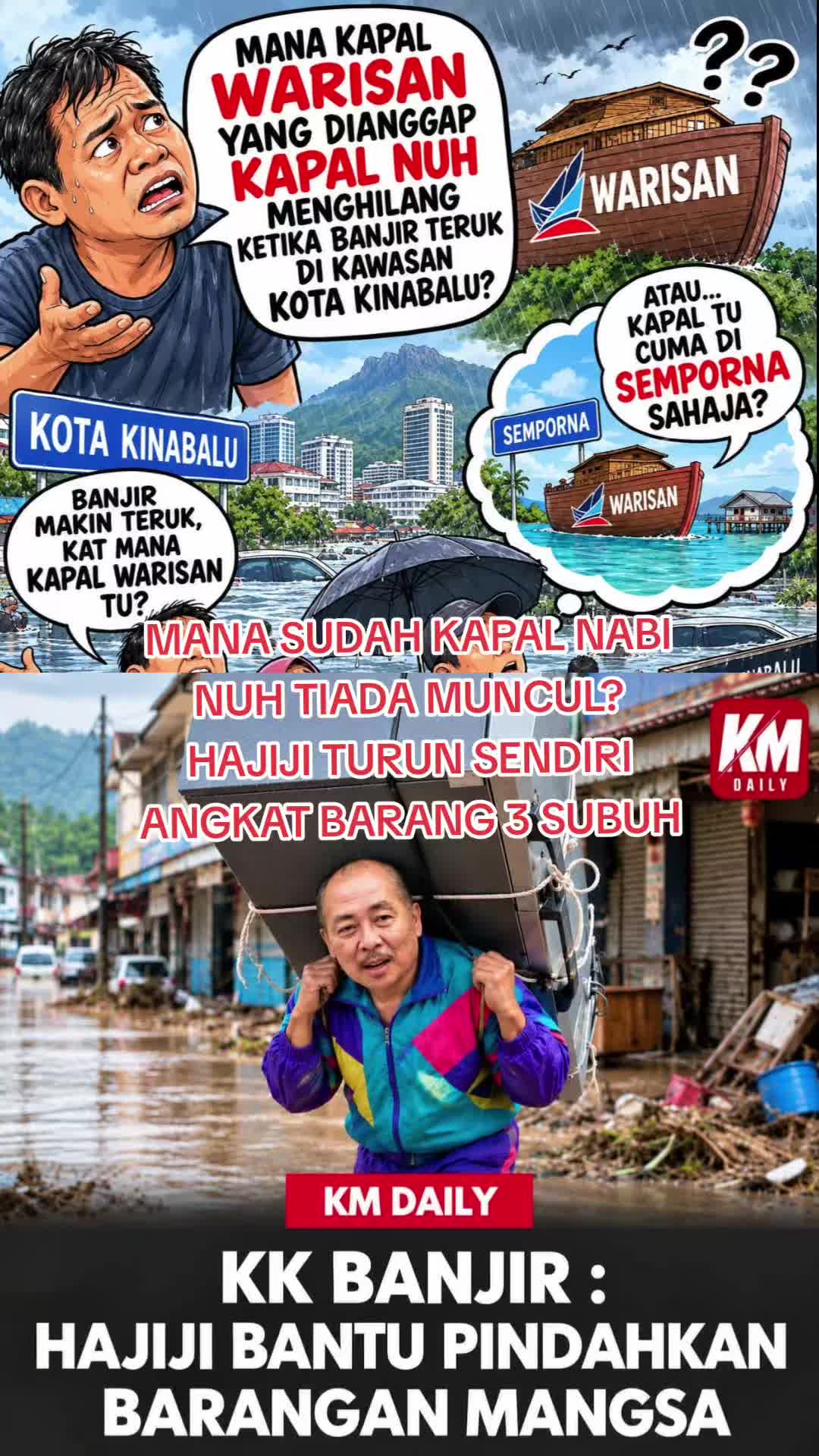 @Sabah Voice