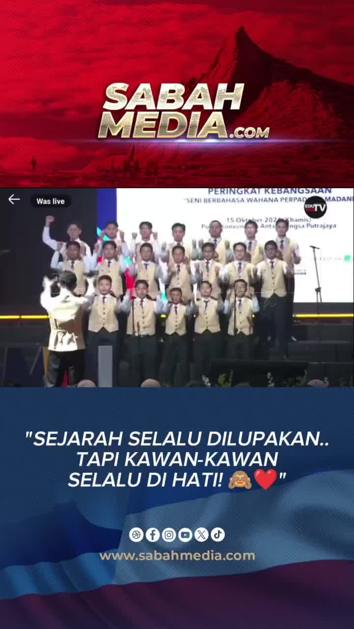 @Sabah Media Official