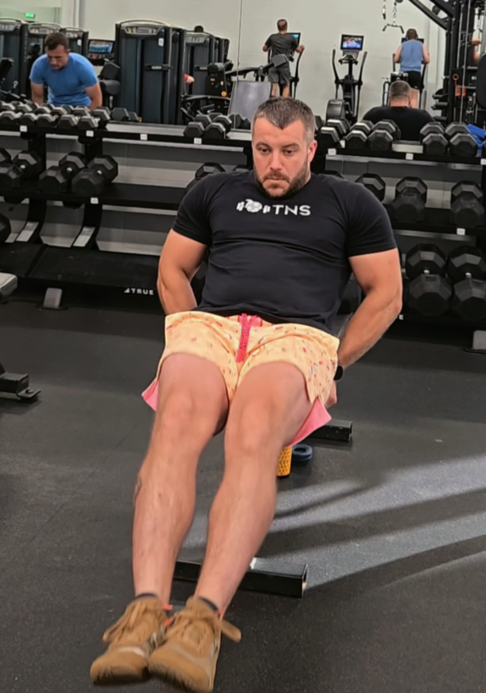 @Average Spartan Fitness