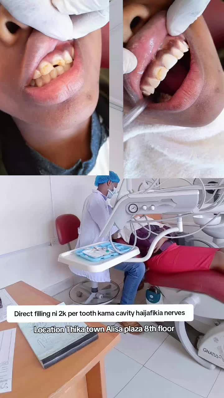 @Doctor Jonas (Dentist)