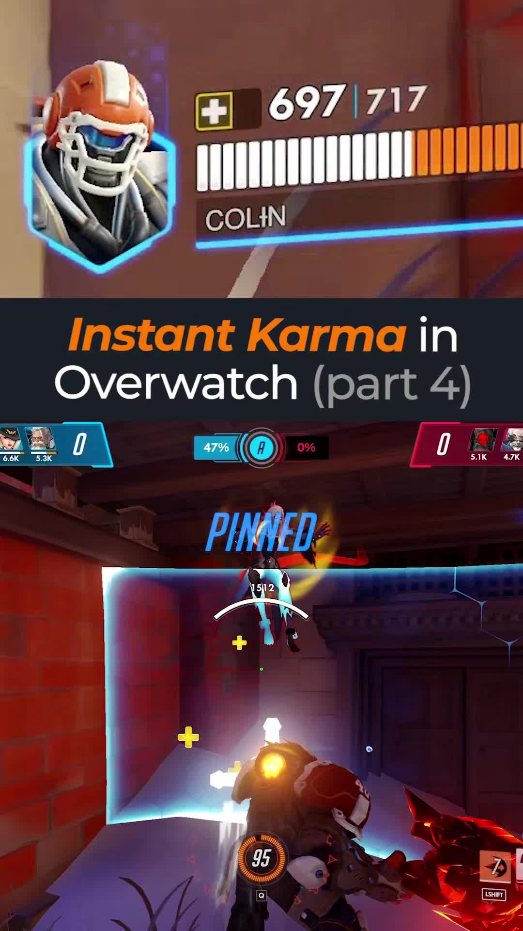 @colin the reinhardt