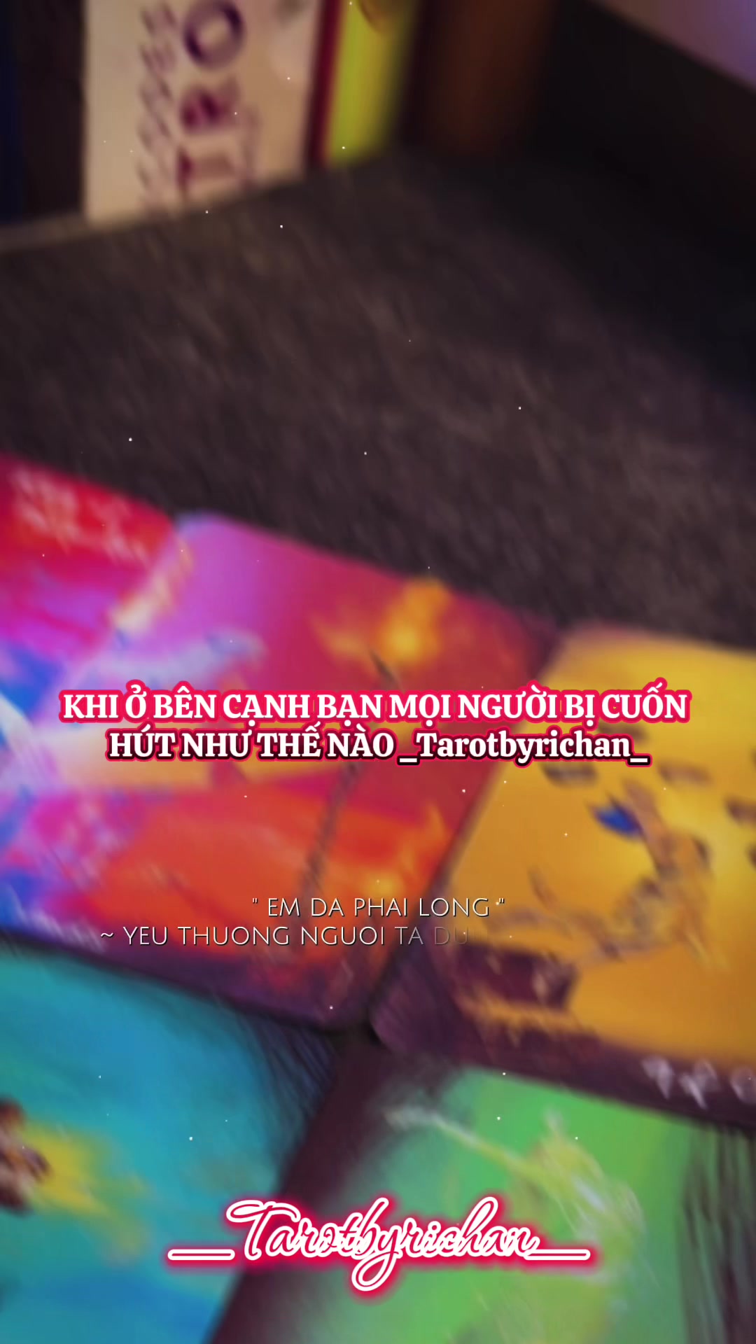 @𝚃𝚊𝚛𝚘𝚝 𝙱𝚢 𝚁𝚒𝚌𝚑𝚊𝚗🔮