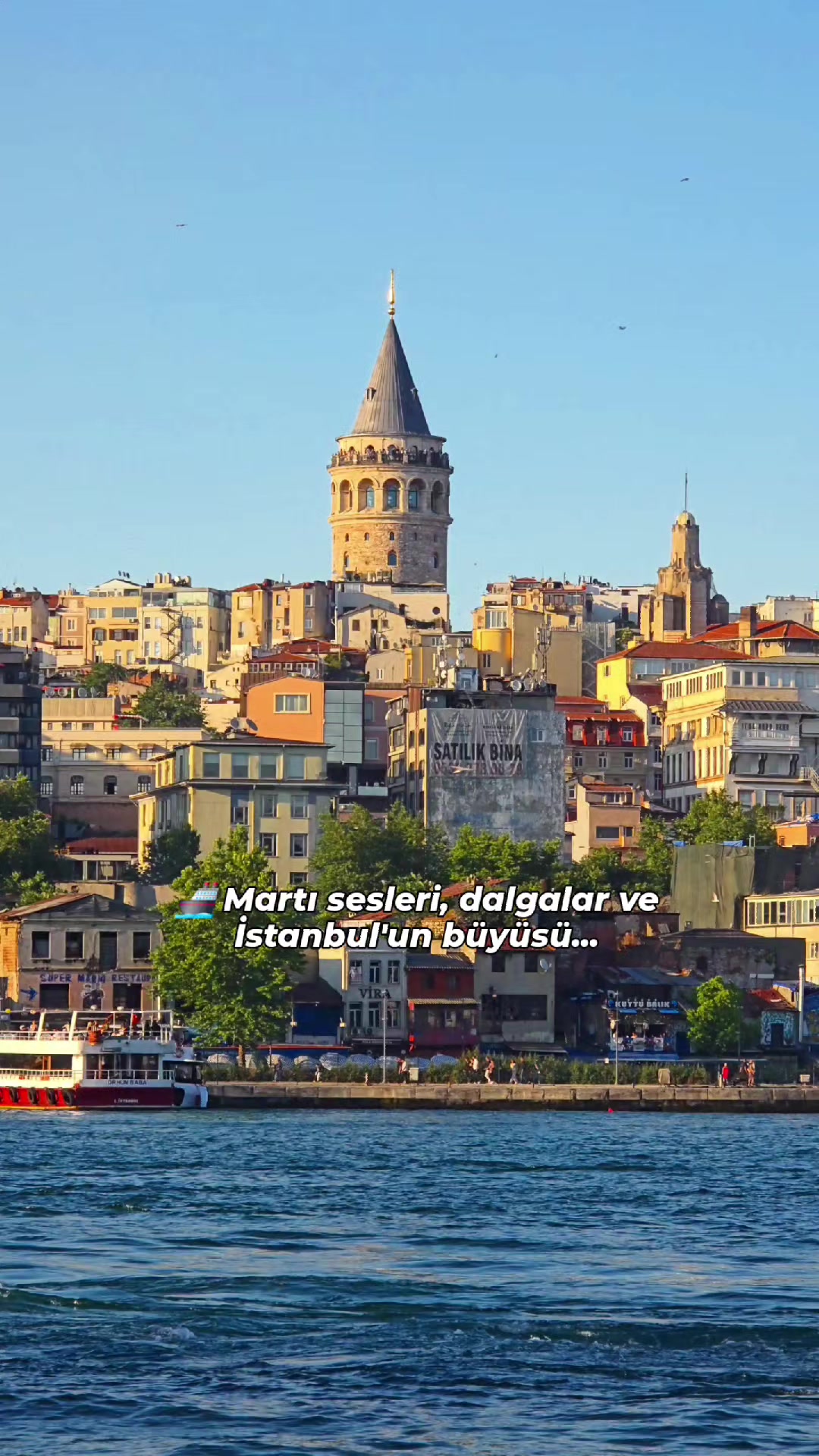 @Gezmelere Doyamadınız