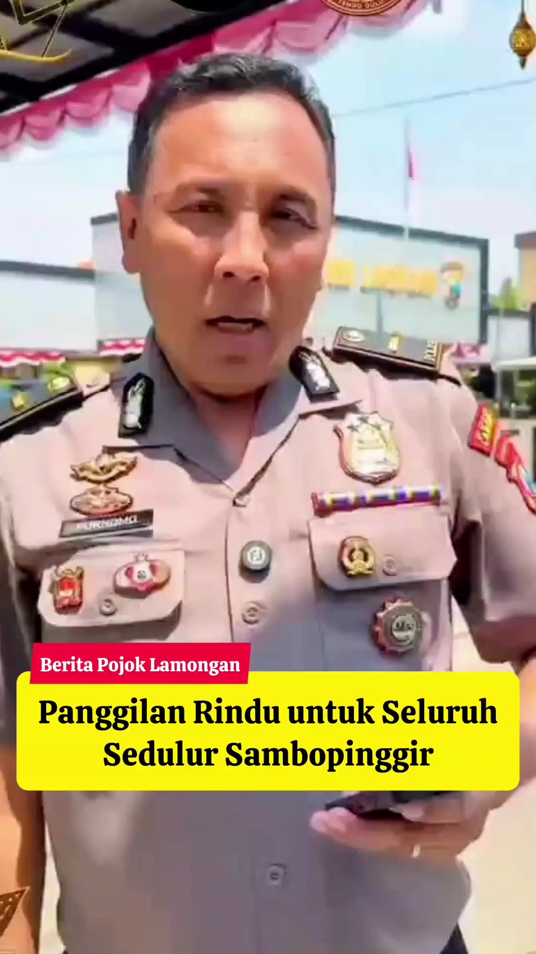 @BERITA POJOK LAMONGAN