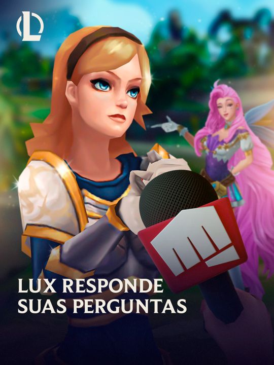 @League of Legends Brasil