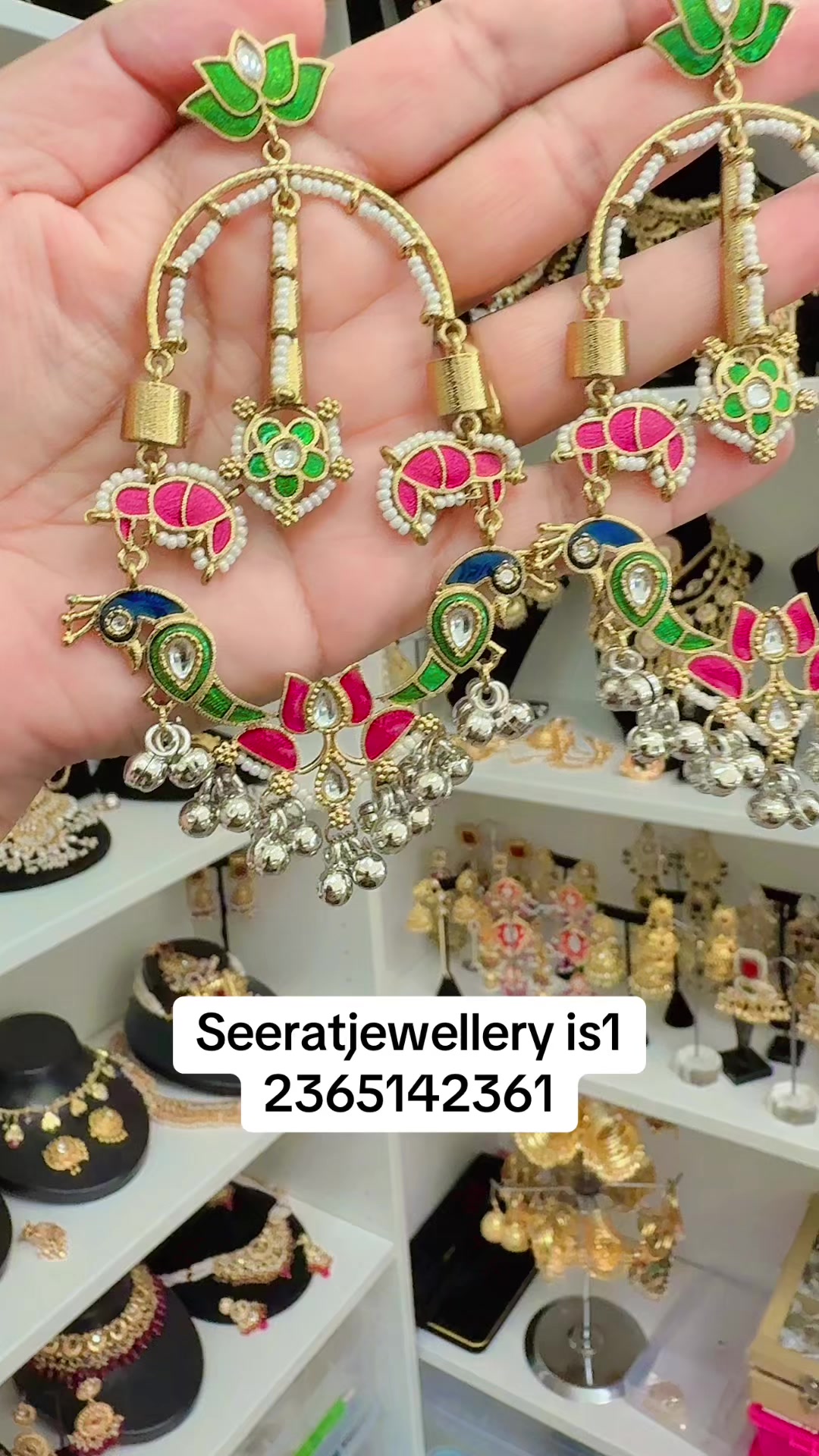 @SEERAT JEWELLERY BY BRAR LTD