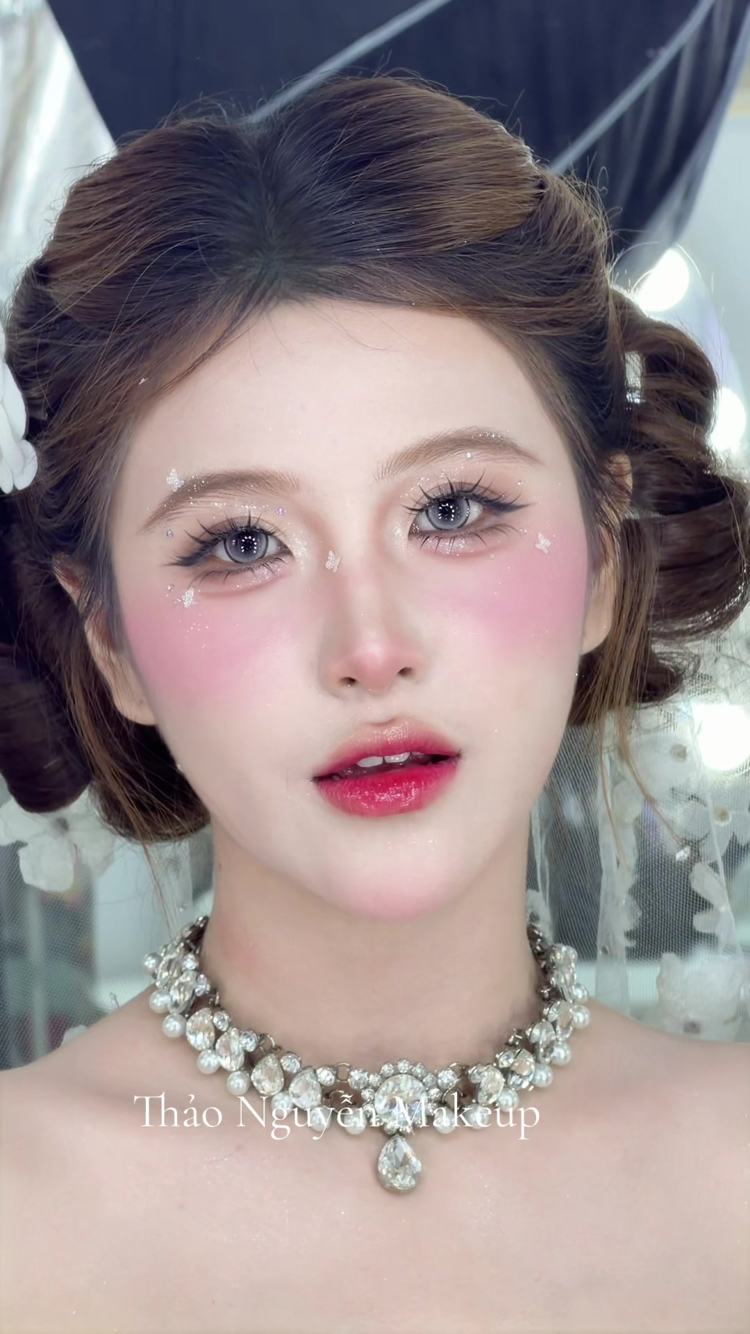 @THẢO NGUYỄN MAKEUP