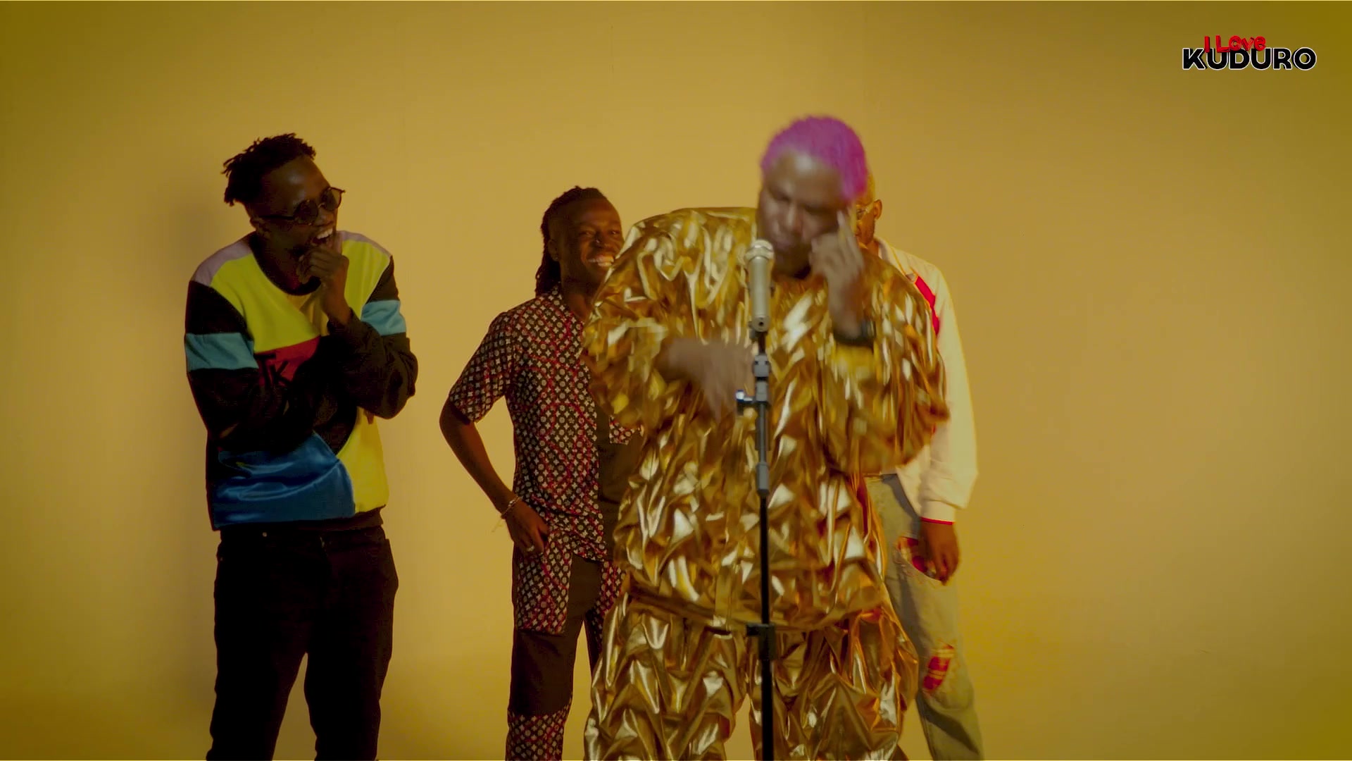@I Love Kuduro
