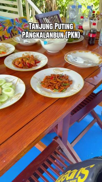 @Wonderful Tanjung Puting