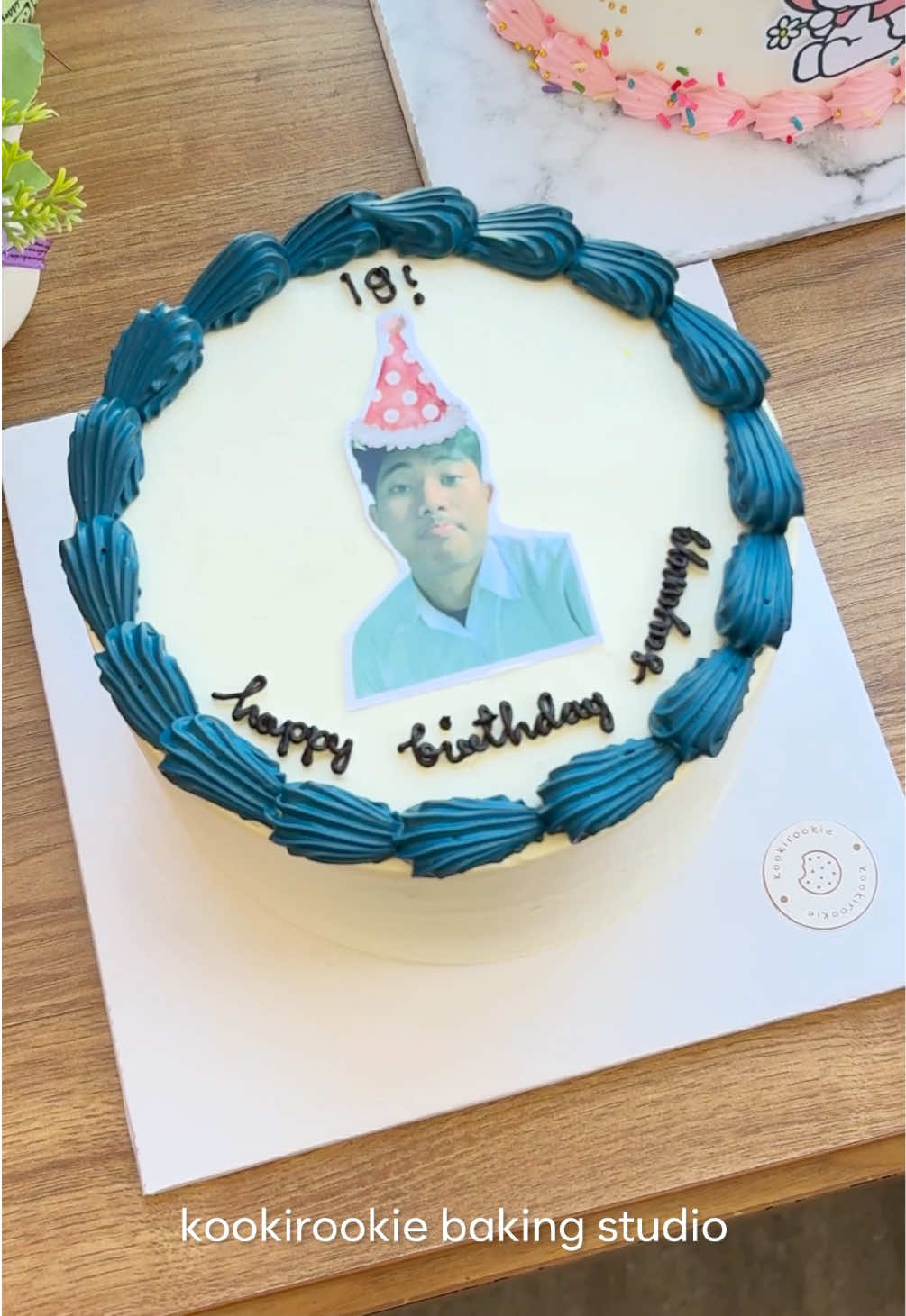 @CUSTOM CAKE BALIKPAPAN