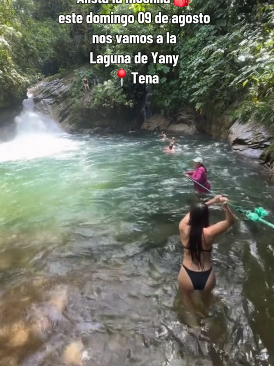 @Ecuador Adventure.