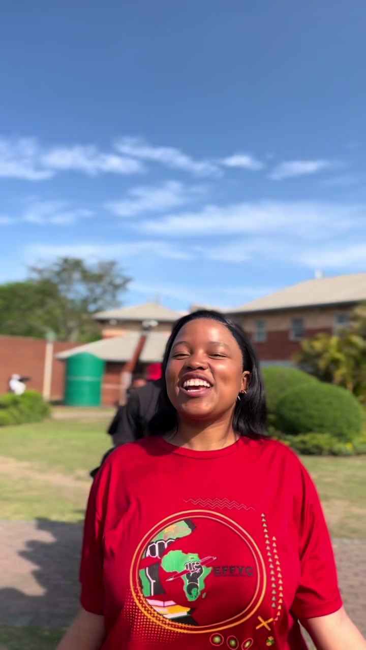 @EFFYC_WSU_MTHATHA Campus