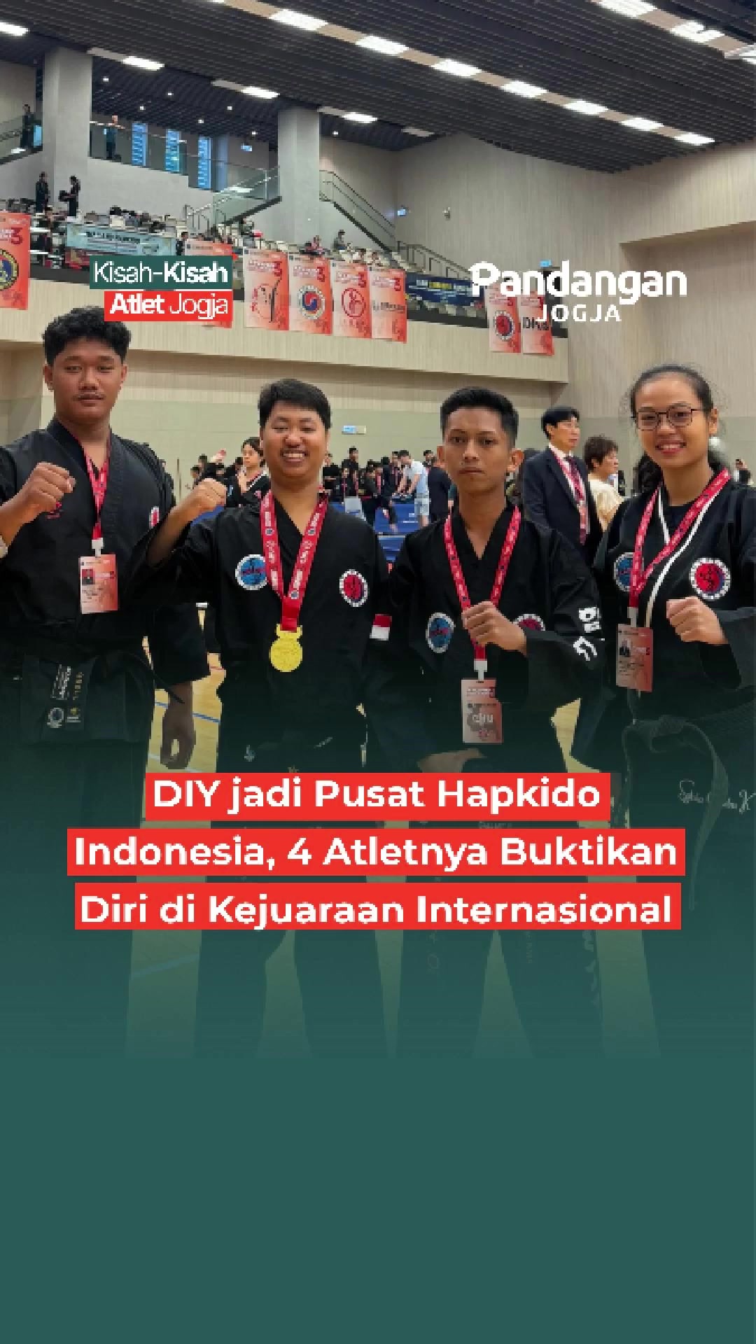 @Pandangan Jogja
