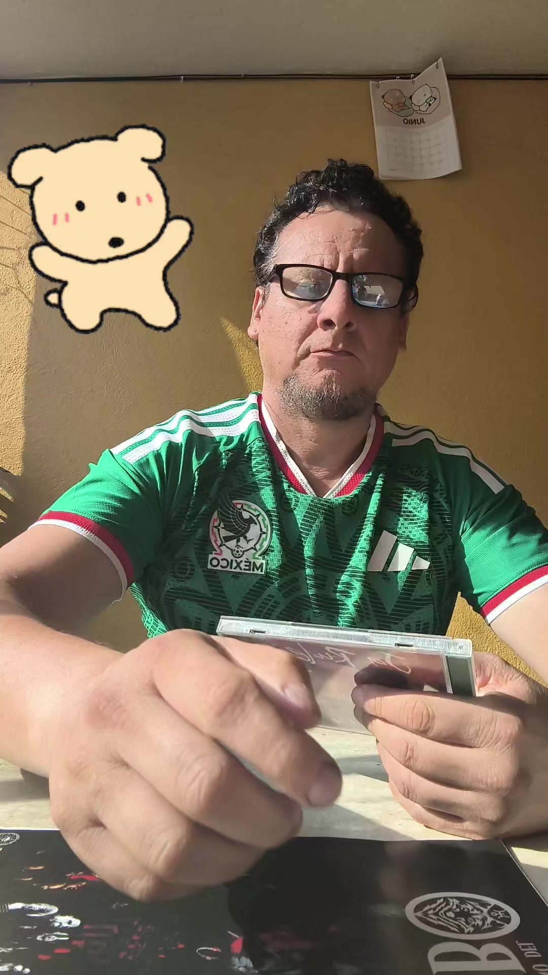 @Carlos Tapia