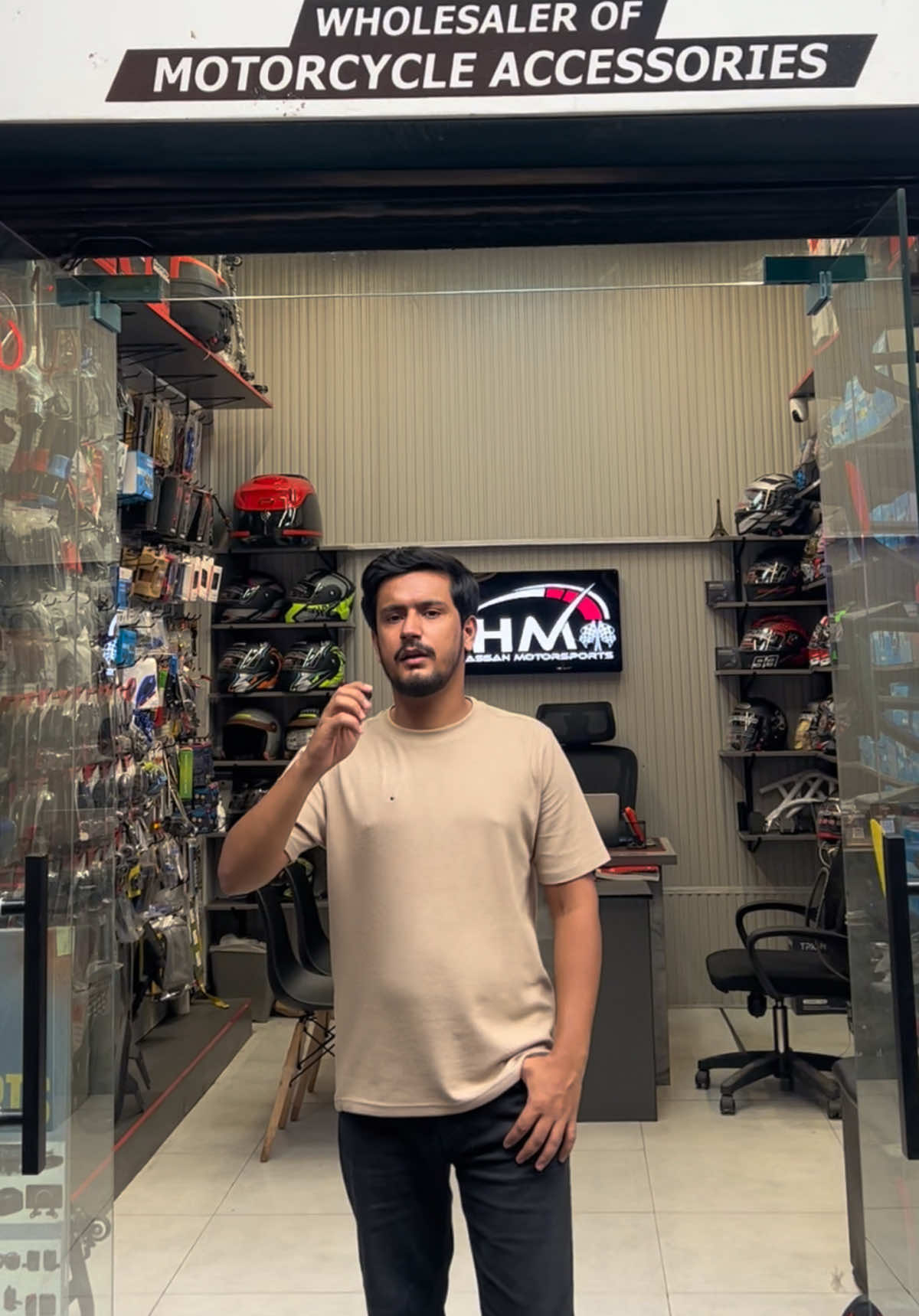 @Hassan Motorsports®