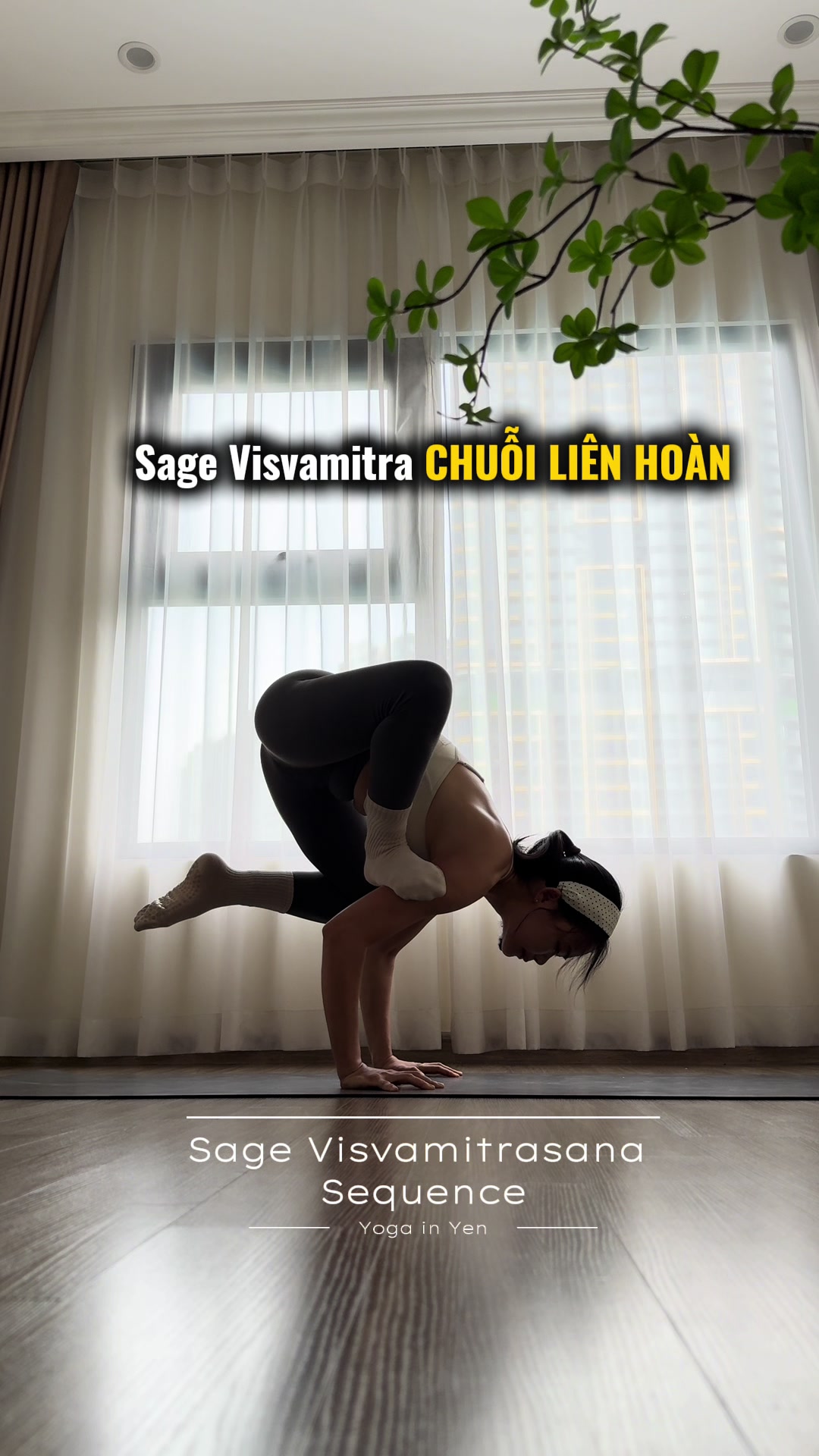 @Giảng viên Yoga Diệu Yến