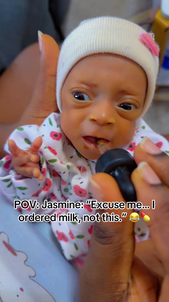 @Baby Jasmine
