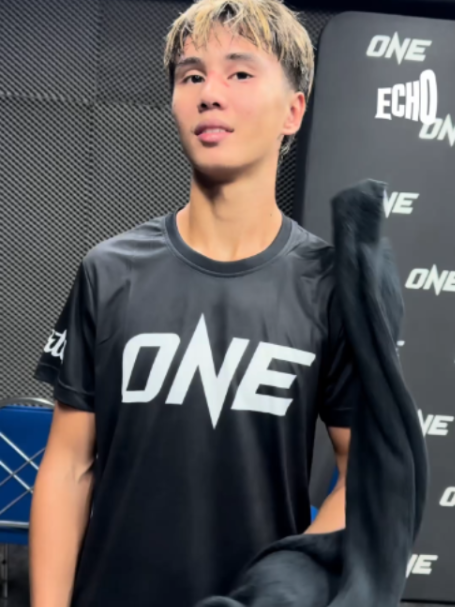 @Muay thai echo