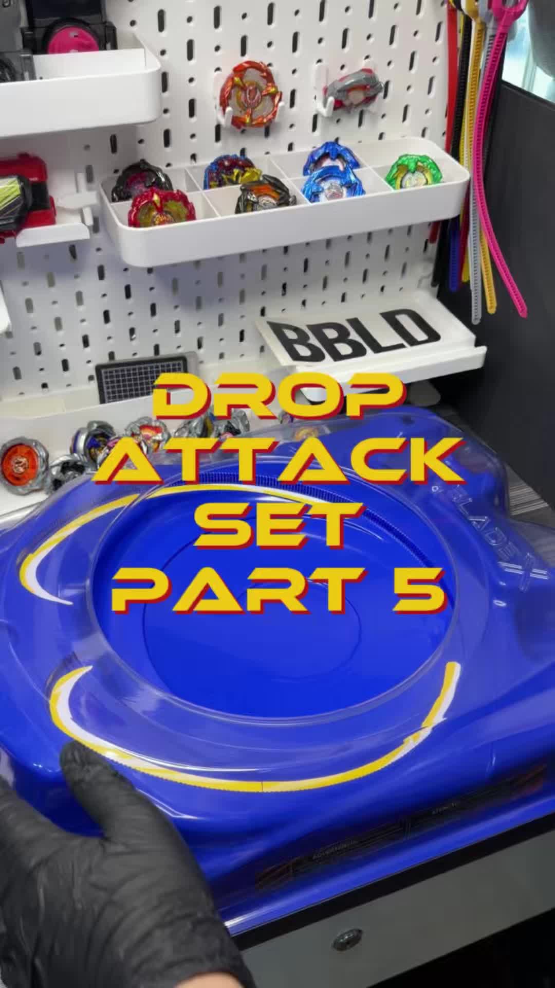@Beyond X Beyblade