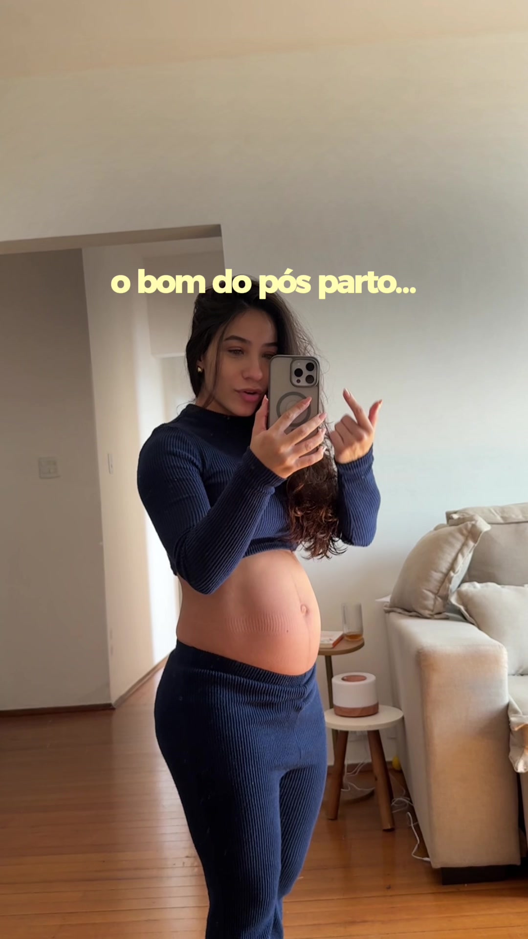 @Isadora Abrah&atilde;o