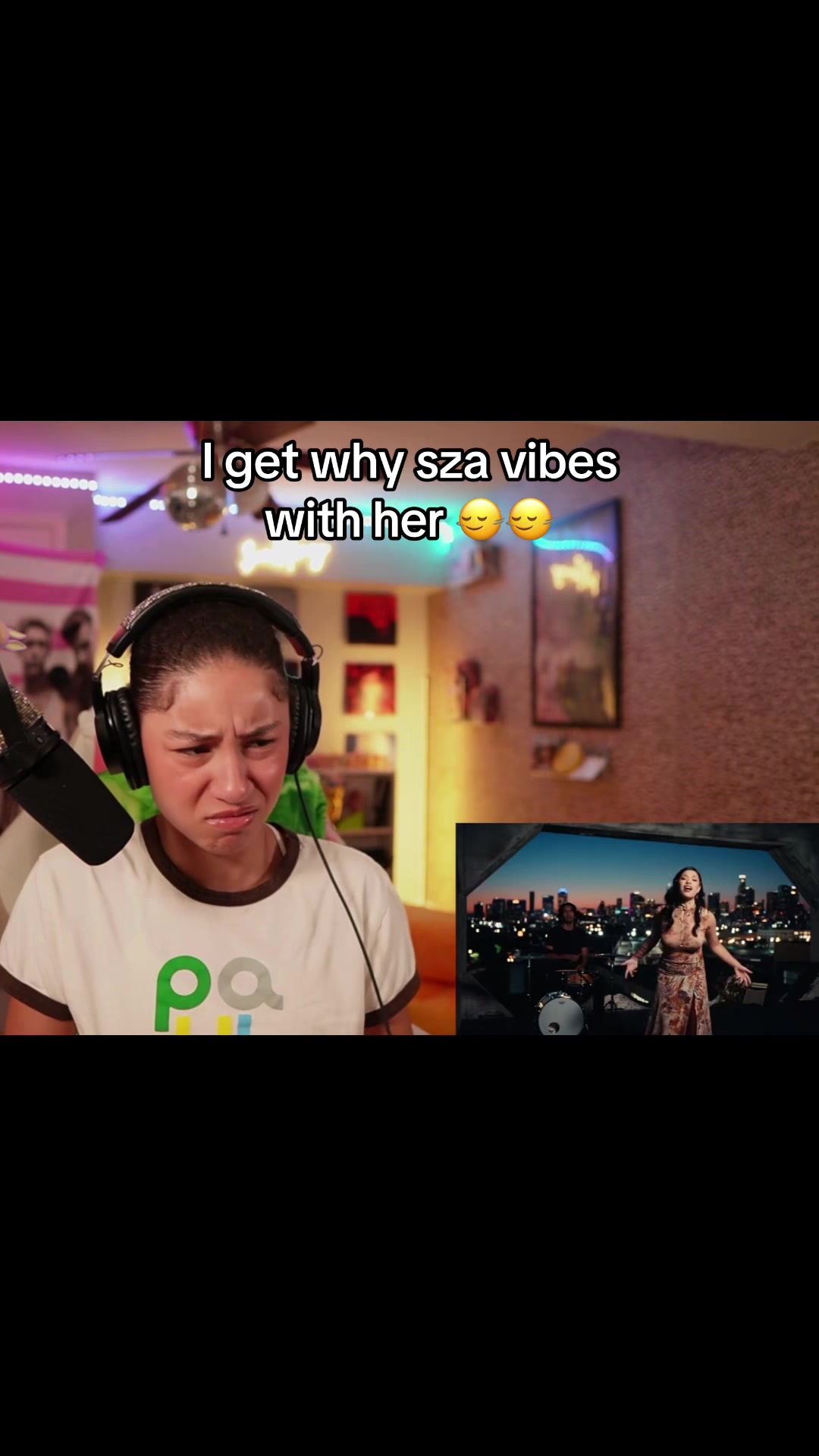 @suly solano reactions
