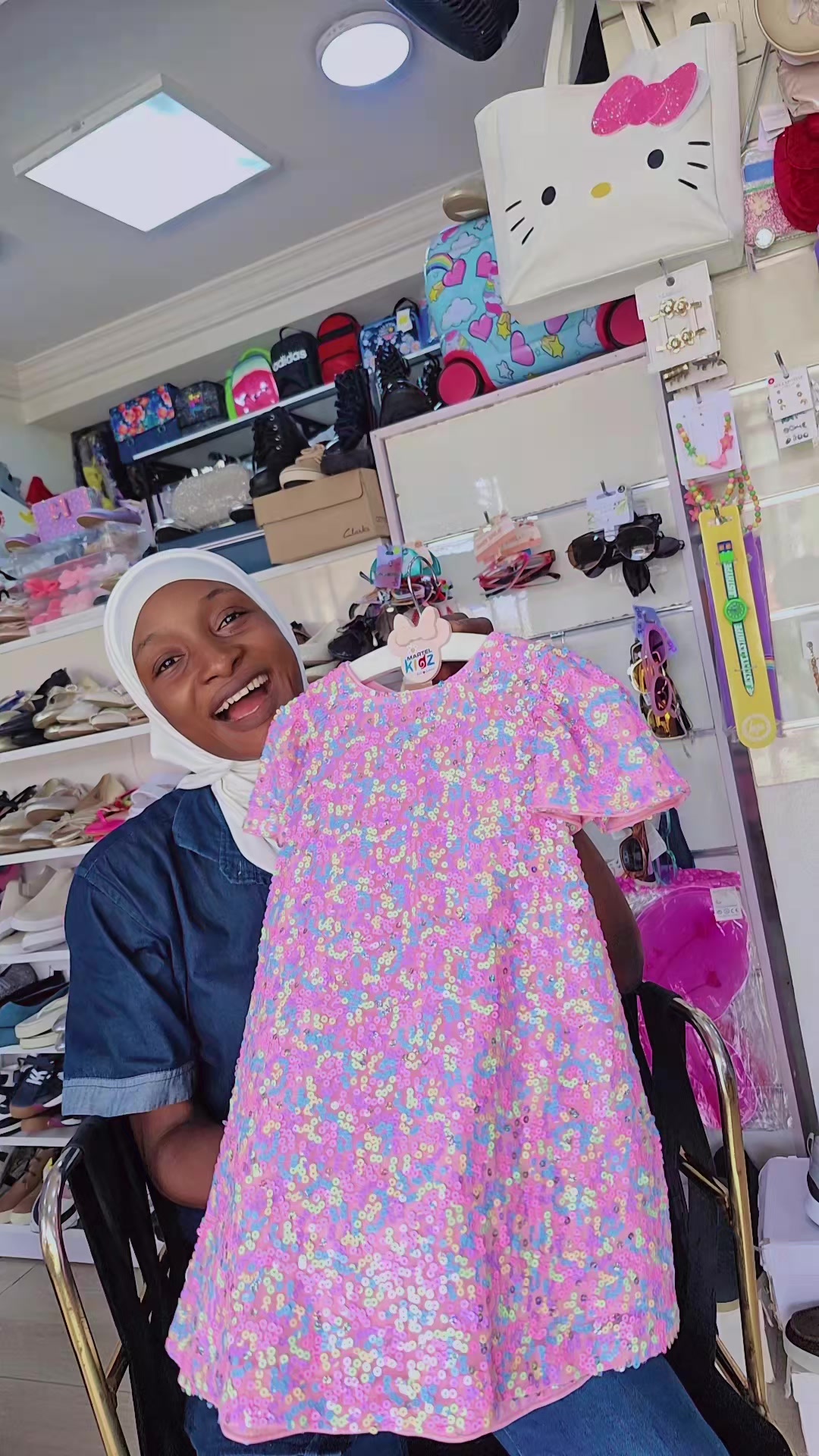 @Martelkidz@kidz love fashion
