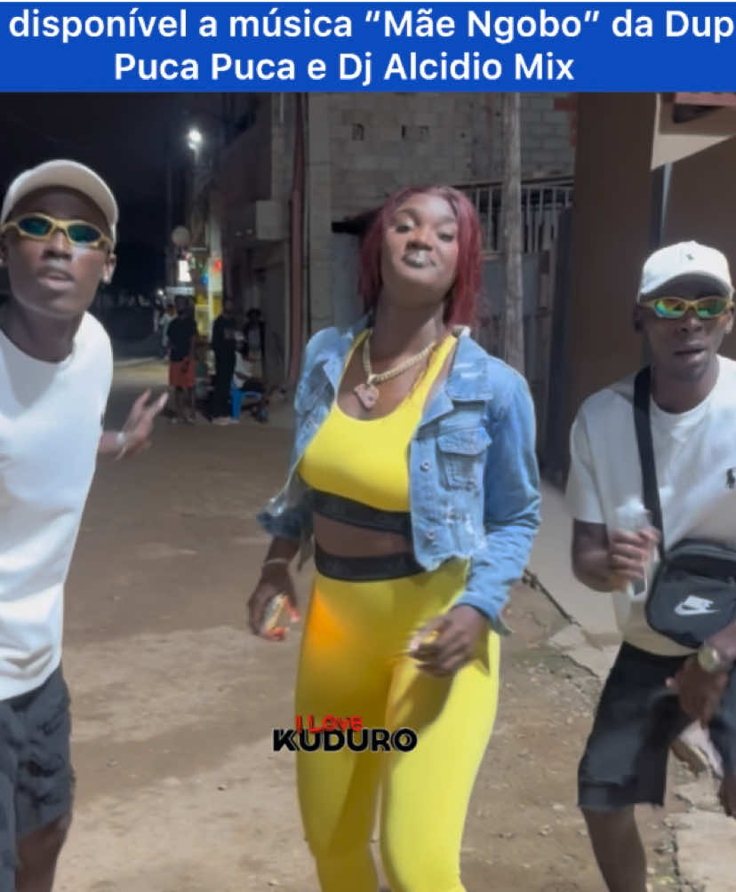 @I Love Kuduro