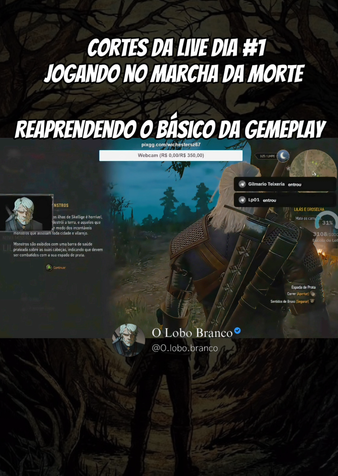 @O LOBO BRANCO