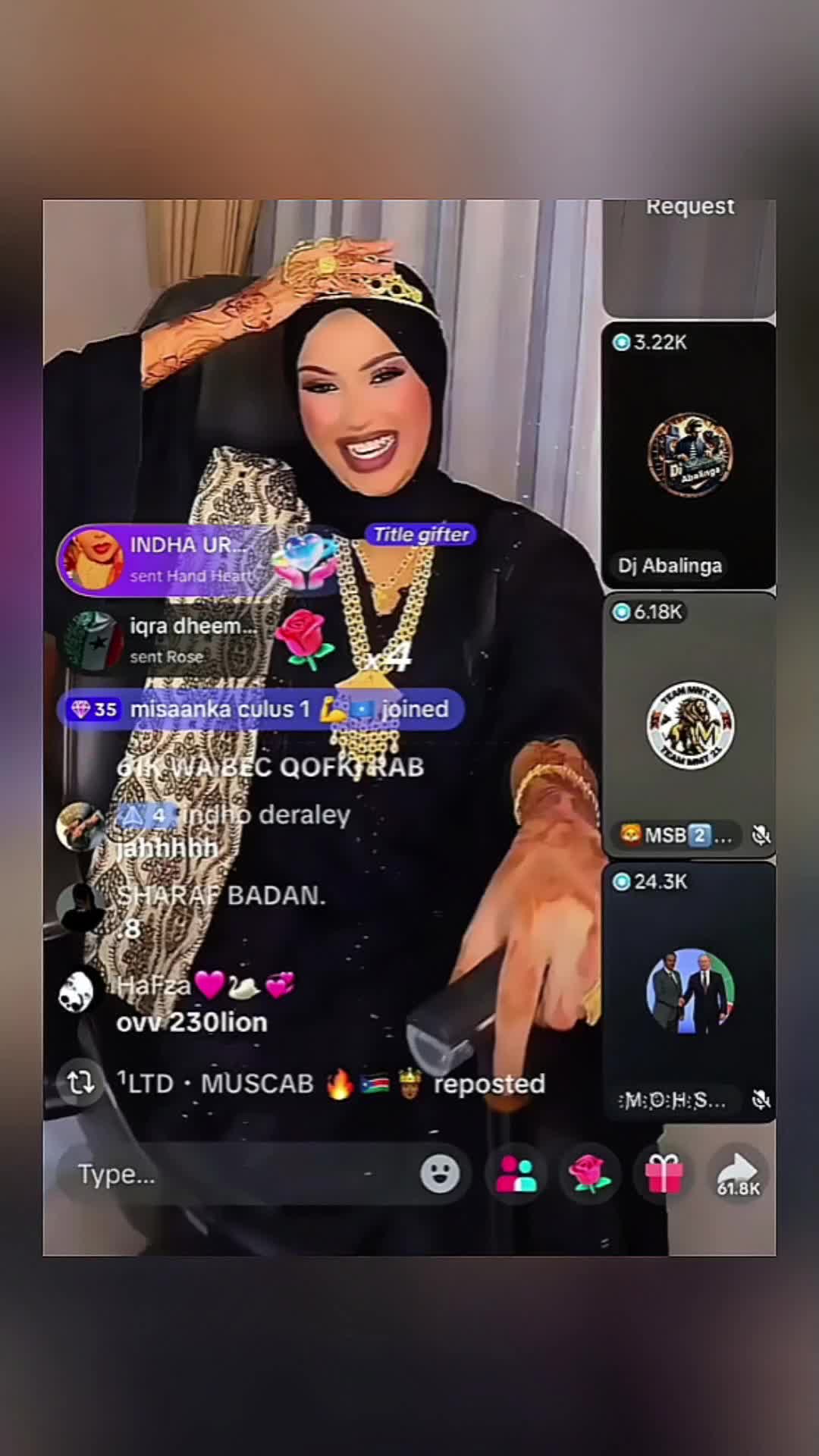 @༆𝐀𝐀𝐑𝐊𝐀 𝐆𝐄𝐃𝐎🇸🇴𓃵༆✪