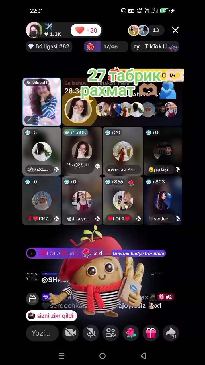 @✺꯭➣❤️ 🅻🅾︎🅻🅰︎